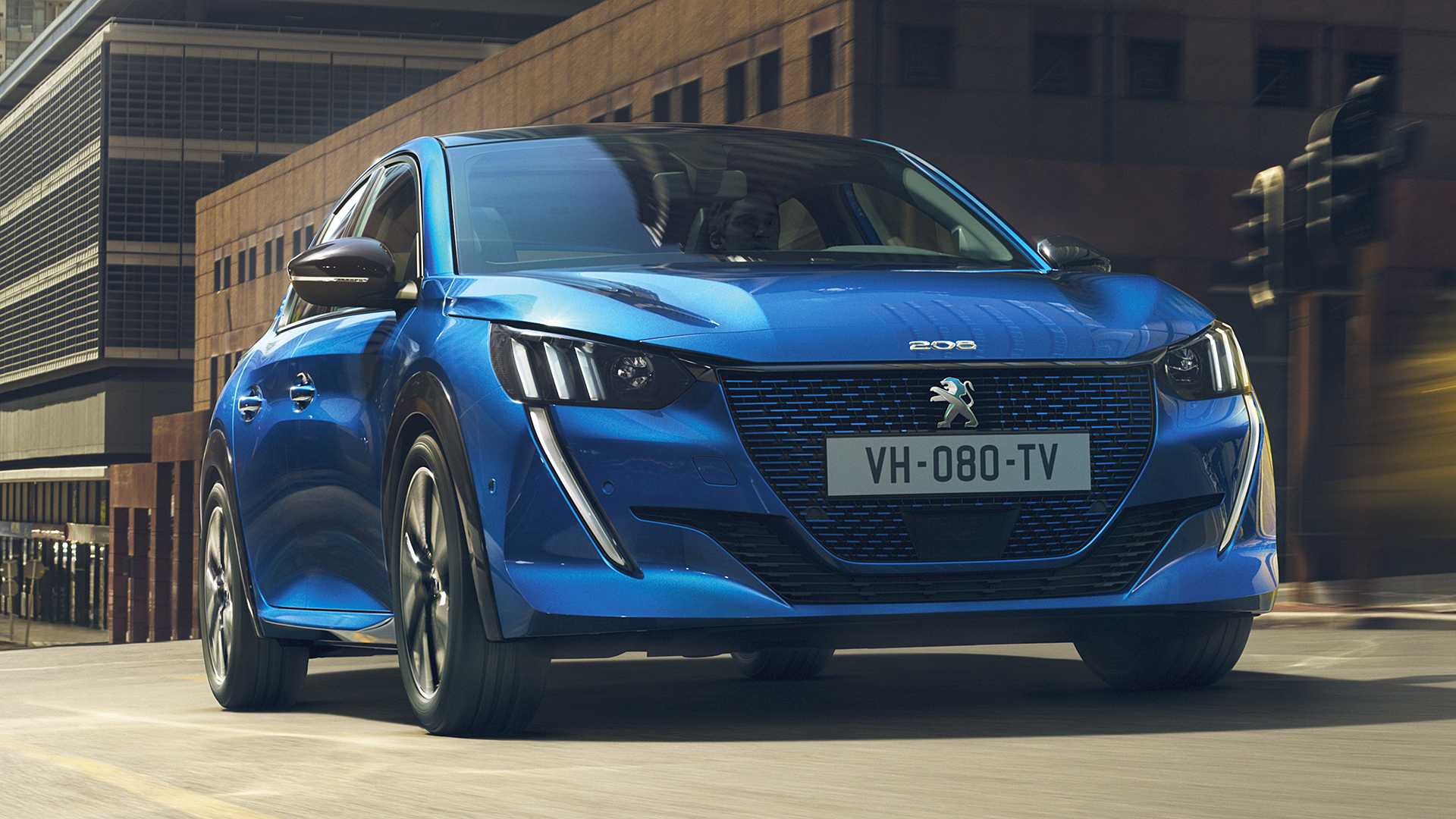 Με τι τιμή ήρθε στην Ελλάδα το ηλεκτρικό Peugeot 208;