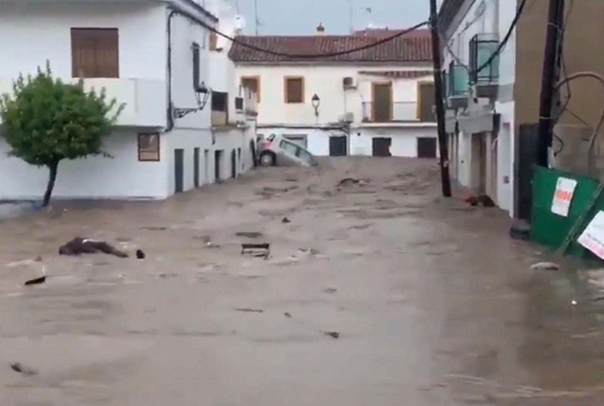 Σάρωσε την Ιβηρική Χερσόνησο η καταιγίδα Έλσα! Πέντε νεκροί σε Ισπανία και Πορτογαλία