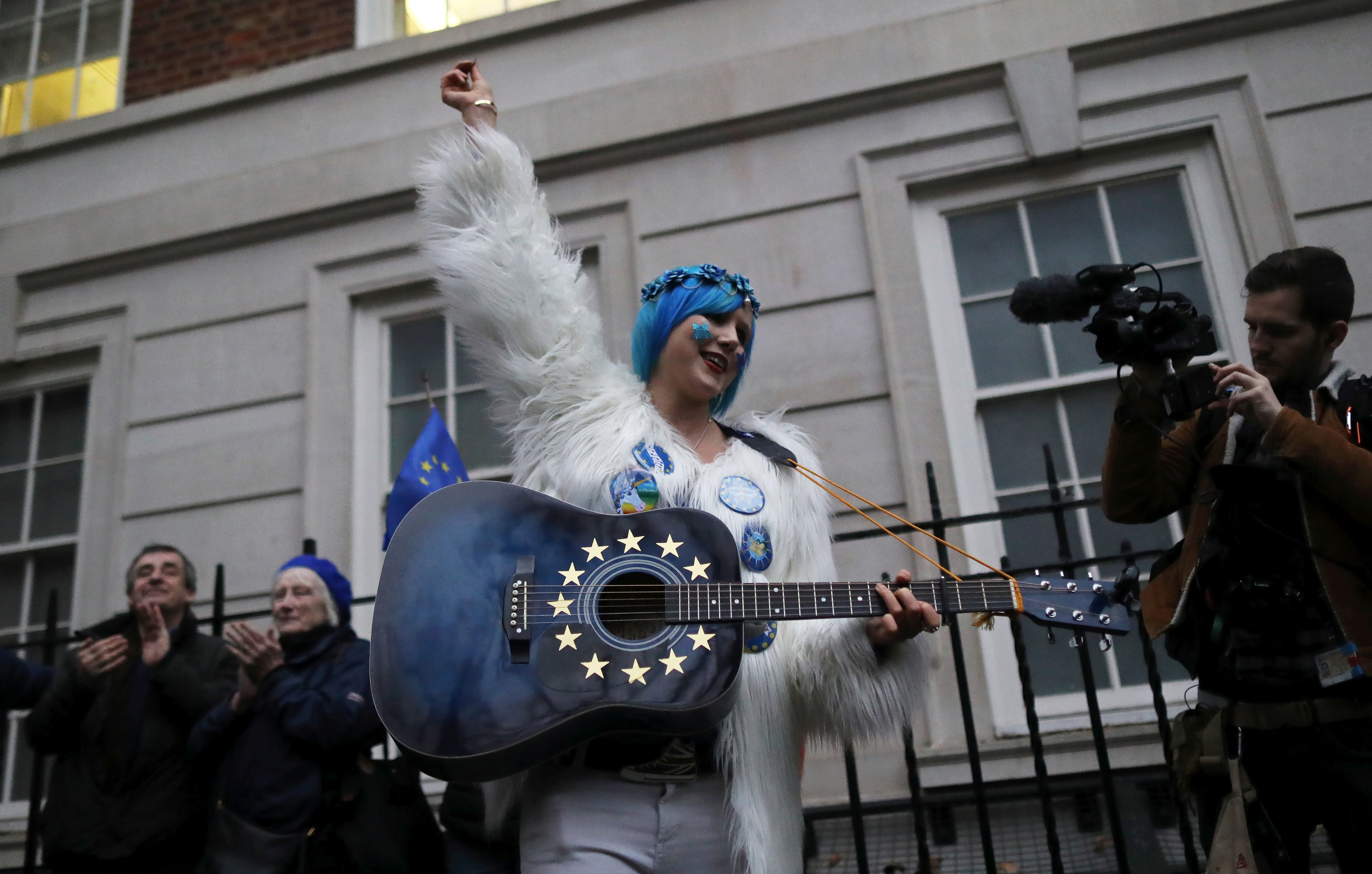 Brexit: Βραδιά υποδοχής με καλεσμένους του Μπόρις Τζόνσον στην Ντάουνιγκ Στριτ