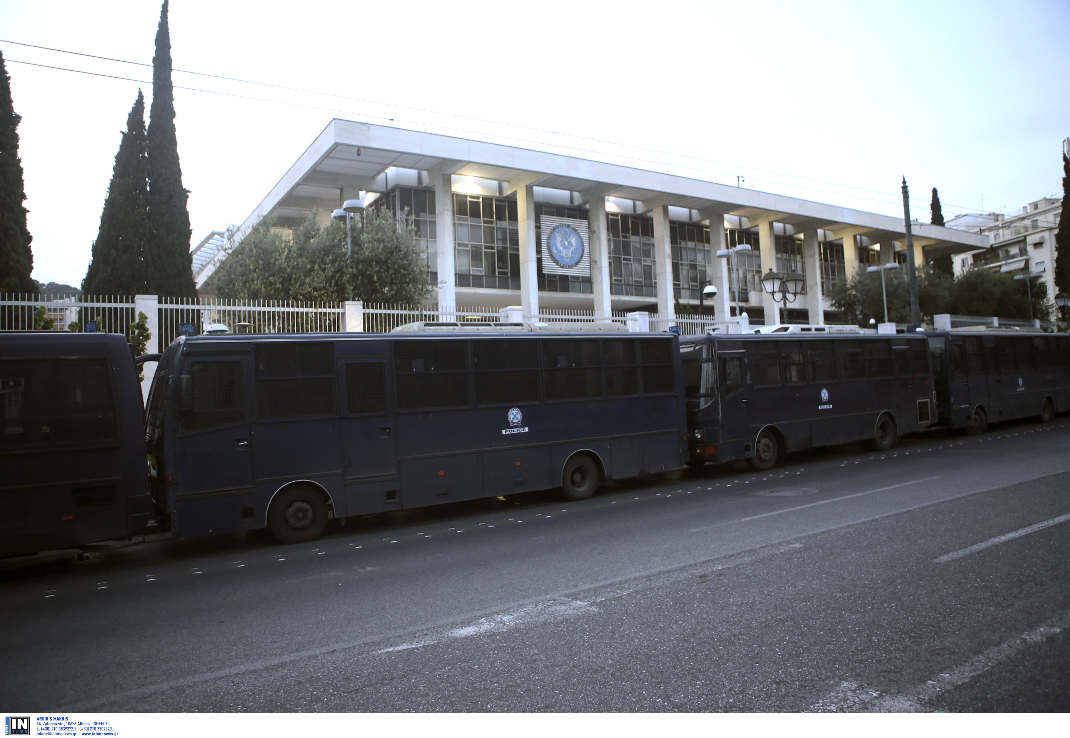Έκτακτα μέτρα ασφαλείας στην Αθήνα μετά τη δολοφονία Σουλεϊμανί