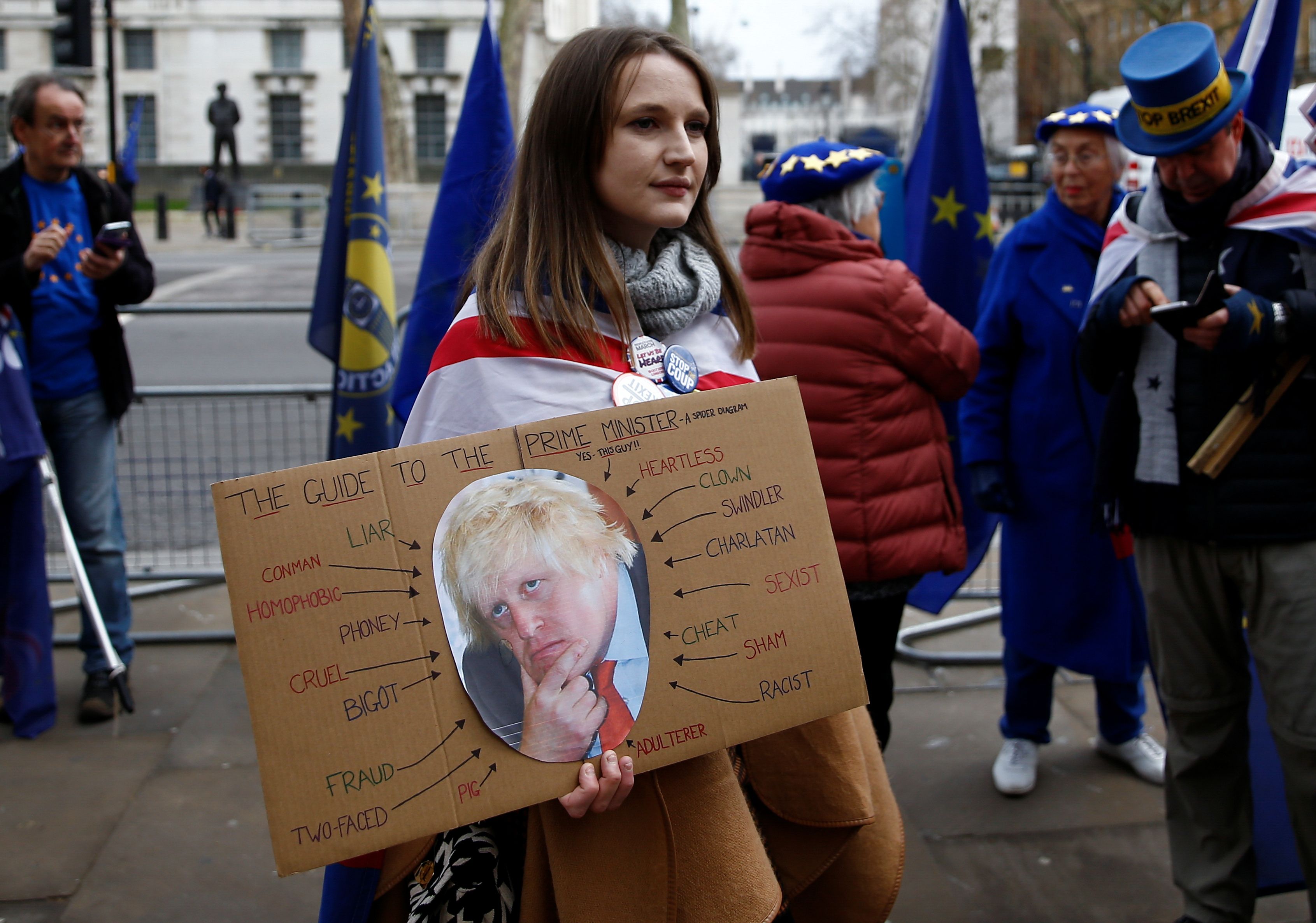 Brexit: Θα αλλάξουν τα πάντα για τις τράπεζες σύμφωνα με την Ούρσουλα φον ντερ Λάιεν