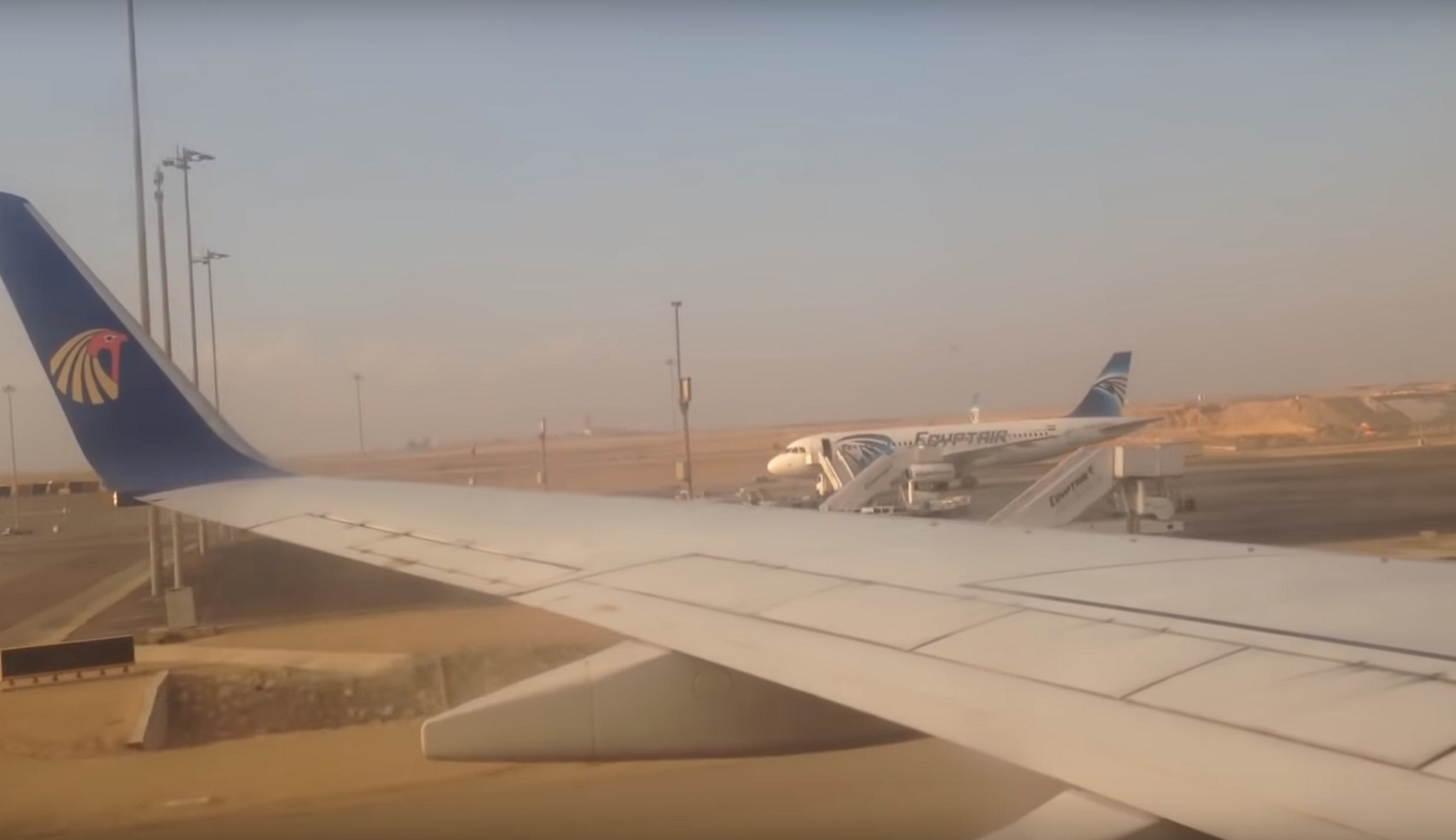 Κοροναϊός: Με ειδική πτήση από τη Γουχάν επιστρέφουν Αιγύπτιοι