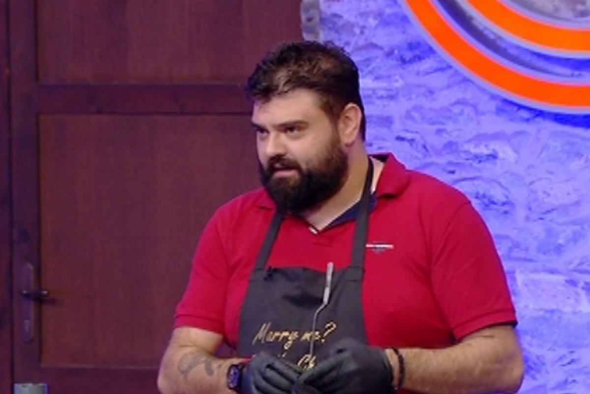 Είπε ψέμα on camera στο MasterChef και η παραγωγή τον “άδειασε”! «Κάνεις τεράστιες κωλοτούμπες»