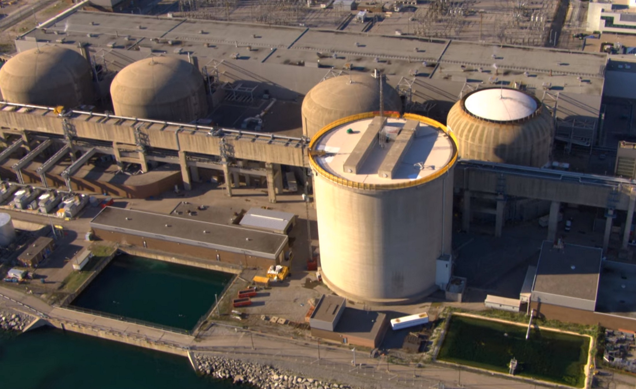 Συναγερμός για “περιστατικό” σε πυρηνικό σταθμό στο Οντάριο [Video]