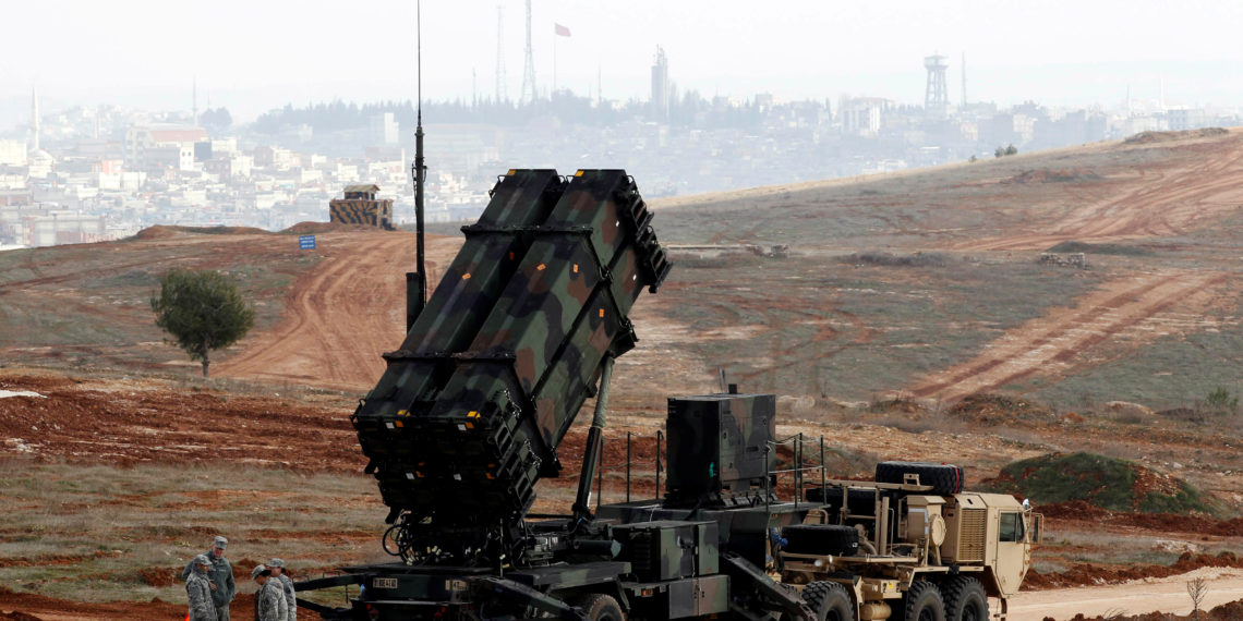 Η κατάσταση ξεφεύγει: Οι ΗΠΑ στέλνουν πυραυλικά συστήματα Patriot στη Μέση Ανατολή