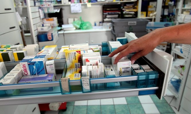 «Υπάρχουν αρκετά αποθέματα Tamiflu για τη γρίπη», λέει η παρασκευάστρια εταιρεία