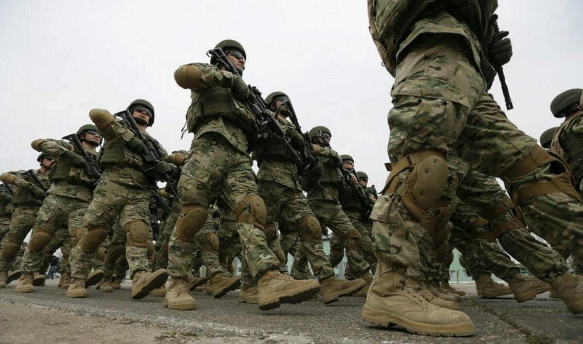 Πόλεμος στην Ουκρανία: Οι ΗΠΑ στέλνουν και άλλες στρατιωτικές δυνάμεις στην Ευρώπη – Οι εκτιμήσεις για τα σχέδια Πούτιν