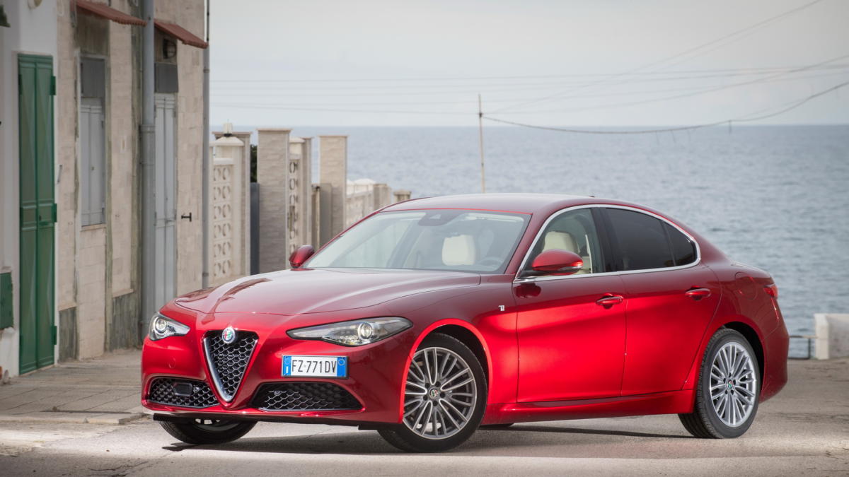 Αυτή είναι η τιμή της ανανεωμένης Alfa Romeo Giulia