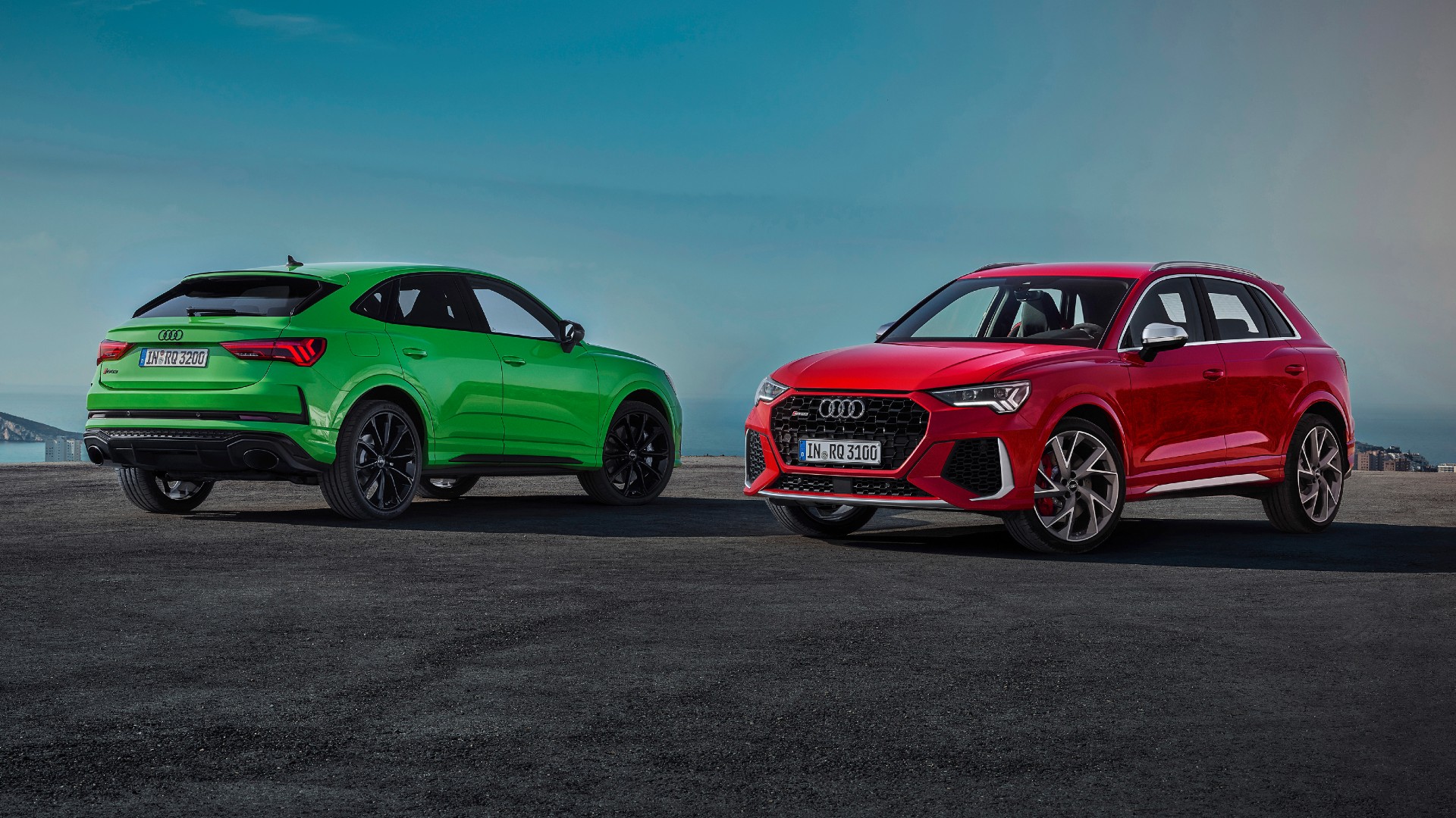 Με τι τιμή ήρθαν τα νέα Audi RS Q3 και RS Q3 Sportback; [vid]