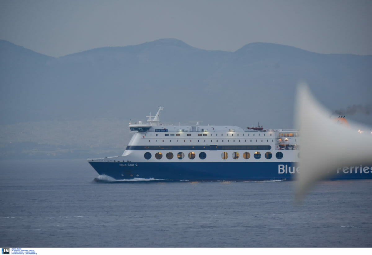Blue Star 2: Συγκλονιστική μαρτυρία για τον επιβάτη του πλοίου που έπεσε στη θάλασσα του Σαρωνικού (Βίντεο)