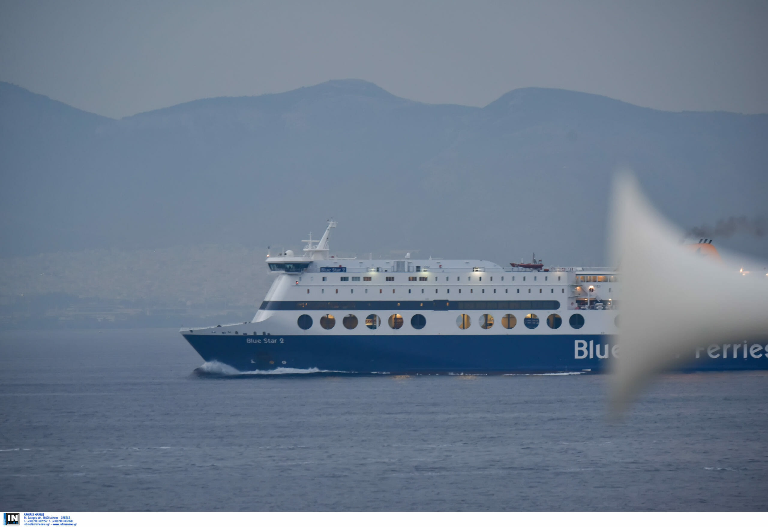Blue Star 2: Συγκλονιστική μαρτυρία για τον επιβάτη του πλοίου που έπεσε στη θάλασσα του Σαρωνικού (Βίντεο)