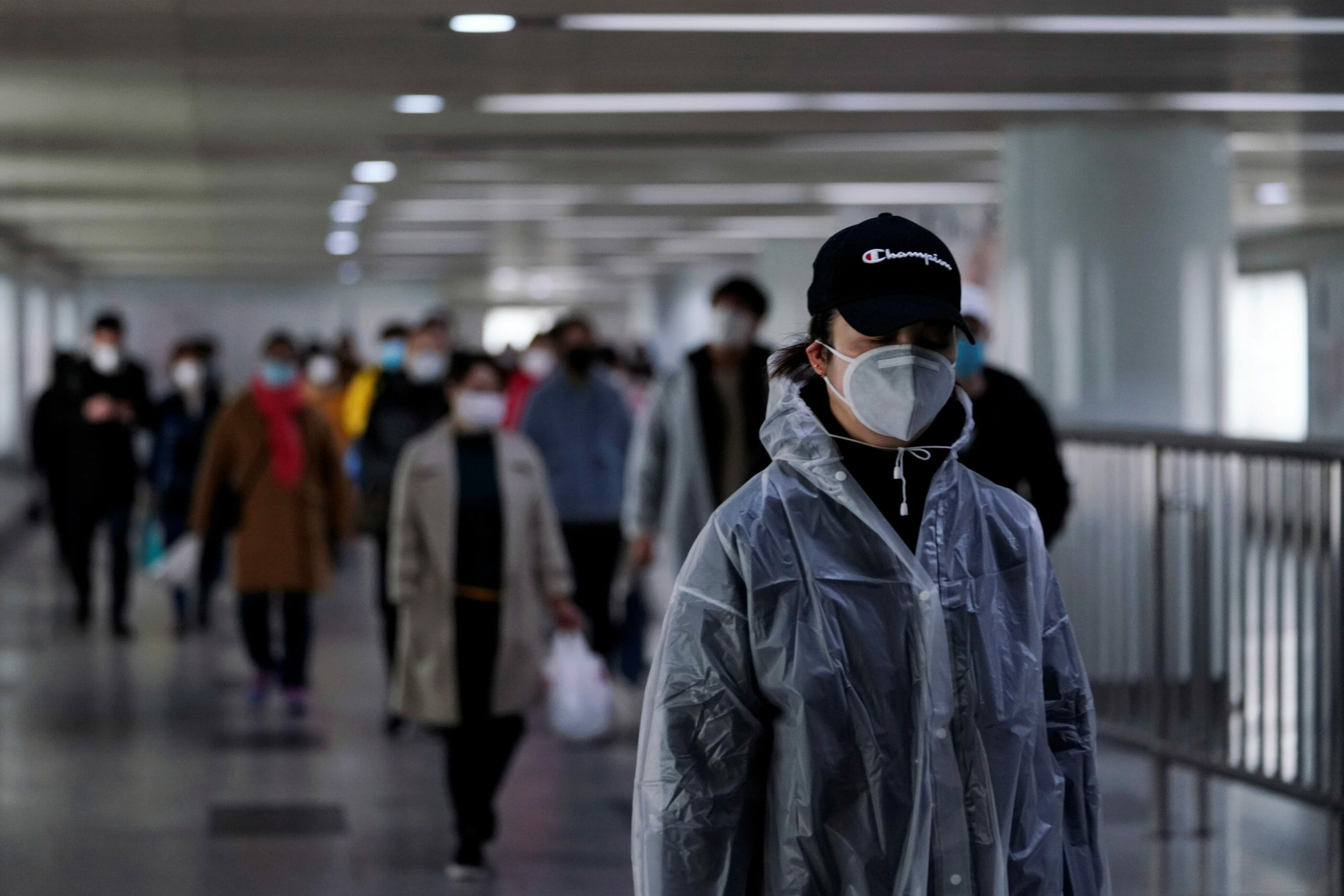 Κοροναϊός: Μεγαλώνει ο κίνδυνος εξάπλωσης σε ανθρώπους που δεν ταξίδεψαν ποτέ στην Κίνα