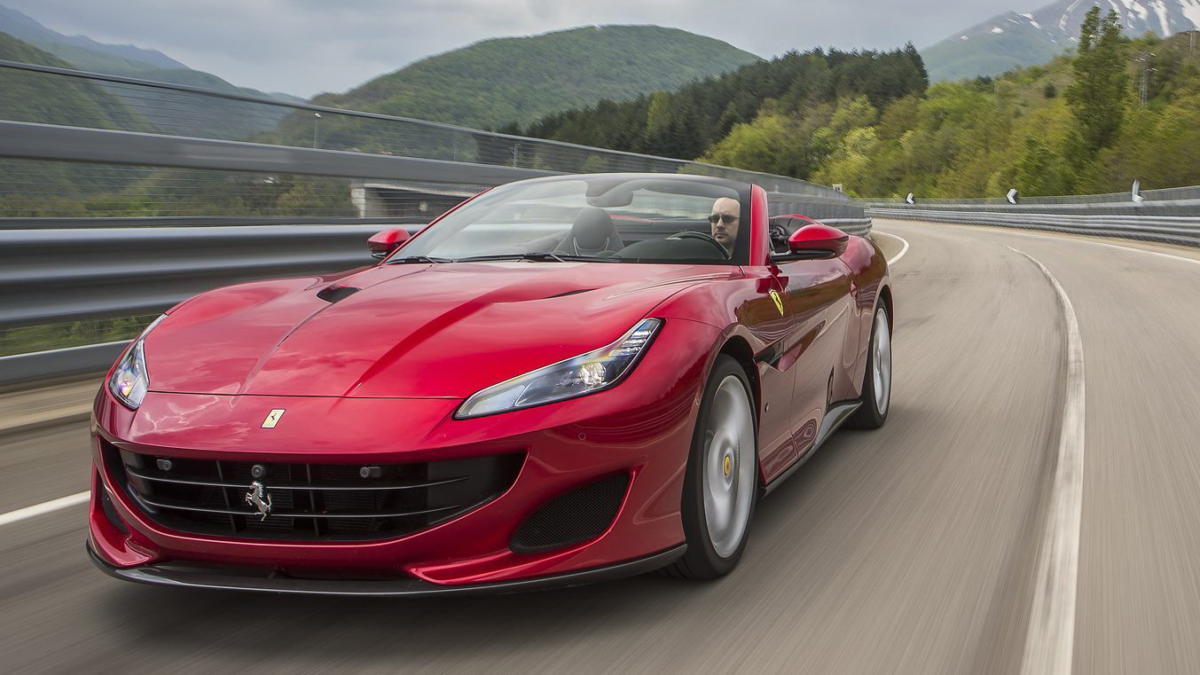 Η Ferrari παρέδωσε πάνω από 10.000 αυτοκίνητα το 2019