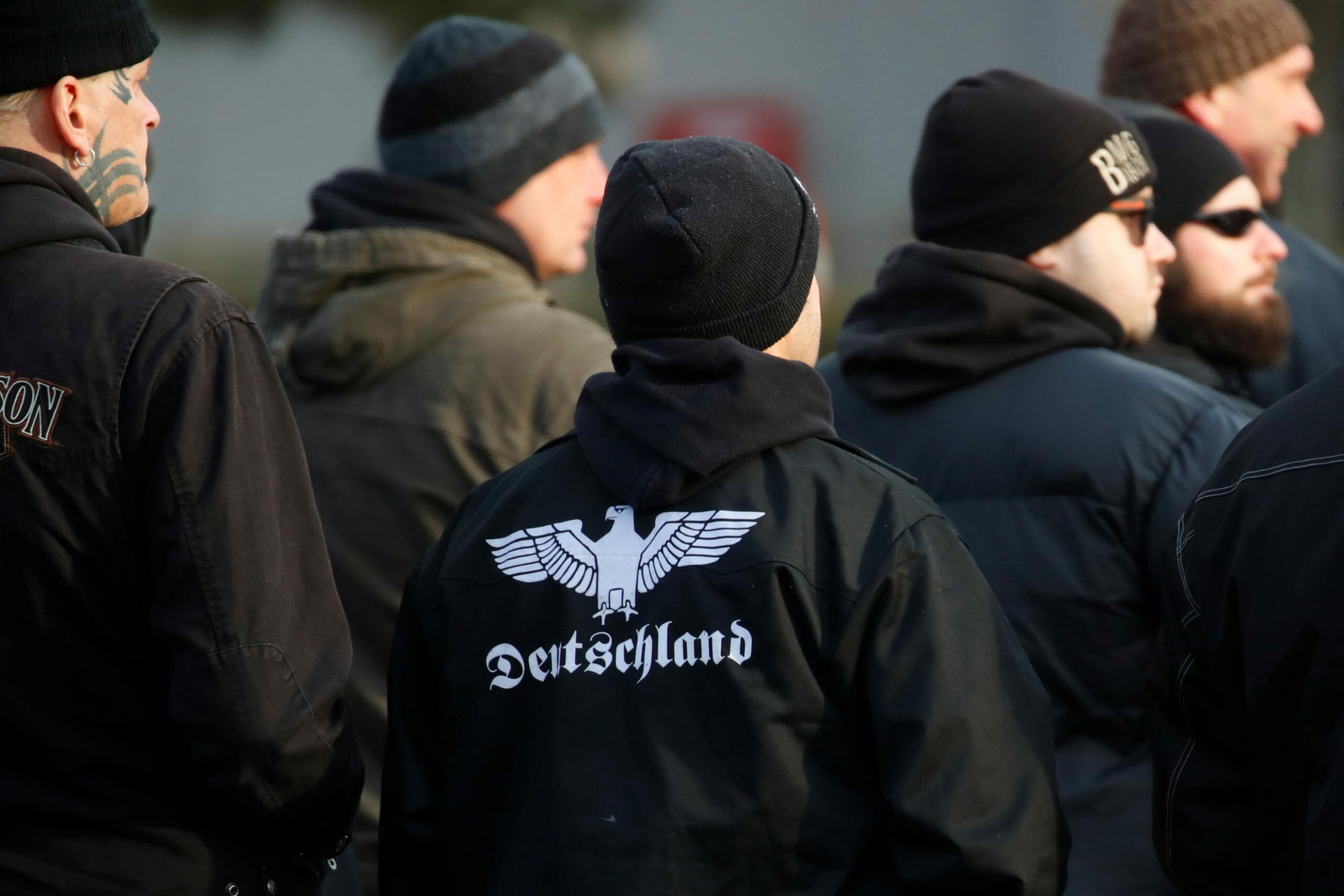 Υπό κράτηση τέθηκαν 12 ακροδεξιοί στη Γερμανία