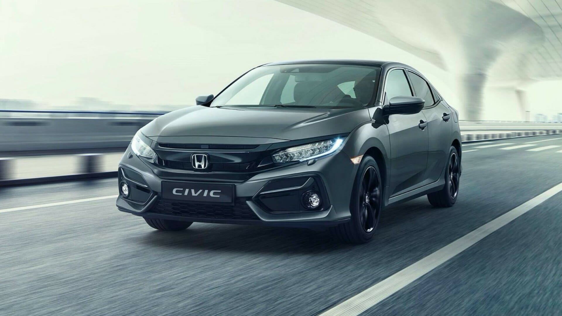 Honda: Ανακοίνωσε τις τιμές του ανανεωμένου Civic για την ελληνική αγορά