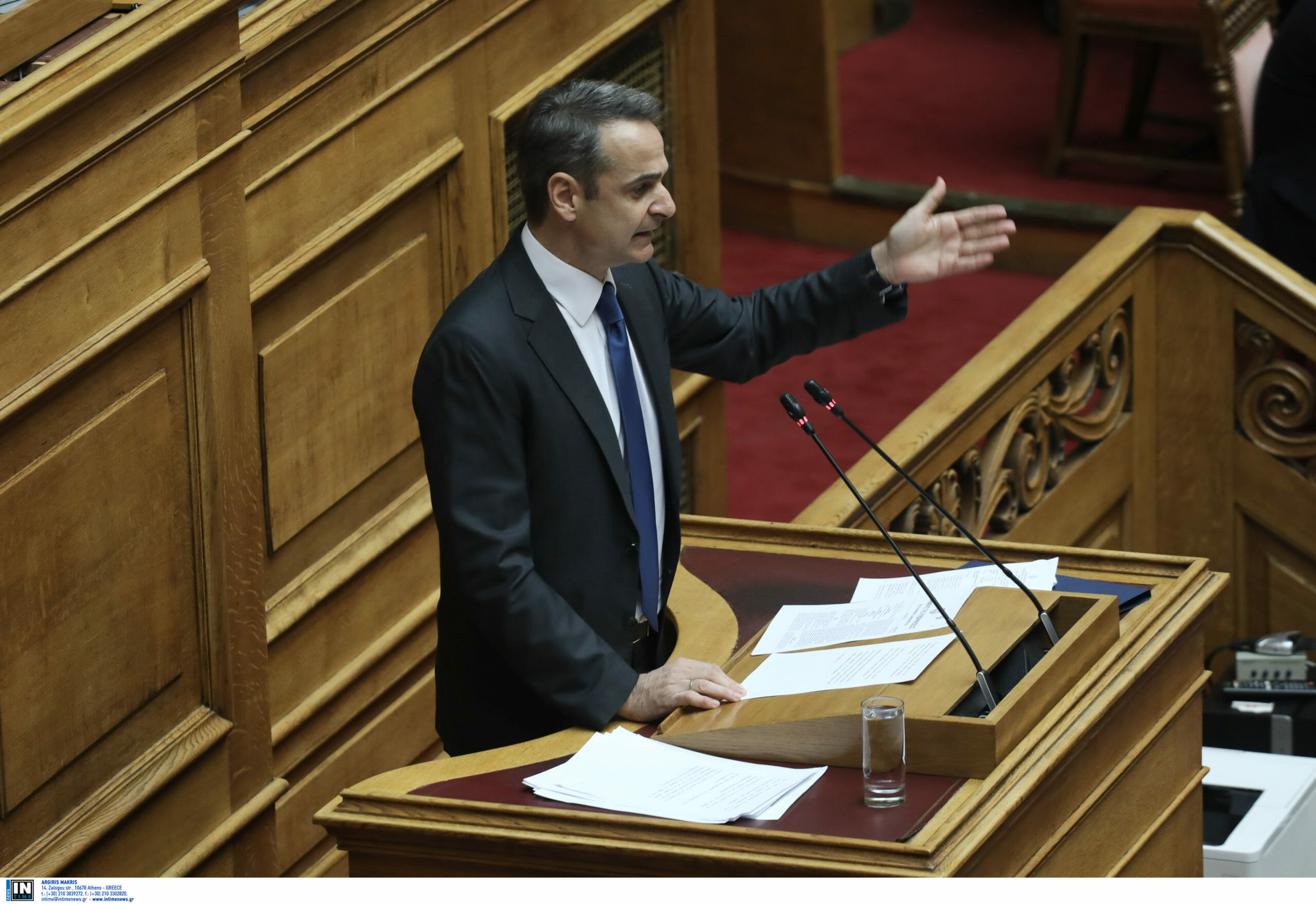 Σηκώνει το… γάντι ο Μητσοτάκης: Τέλος στο άτυπο μορατόριουμ με ΣΥΡΙΖΑ – Τι θα ανακοινώσει στη Βουλή