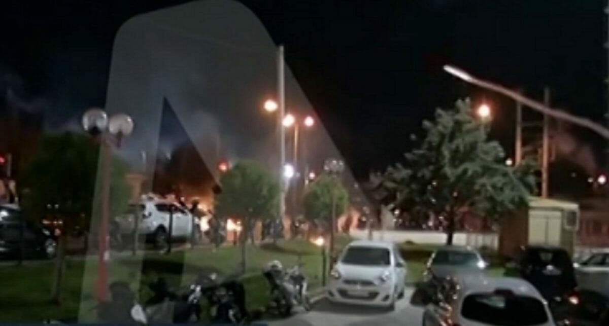 Ολυμπιακός – Παναθηναϊκός: Επεισόδια στο ντέρμπι! Ρίψη δακρυγόνων από την αστυνομία