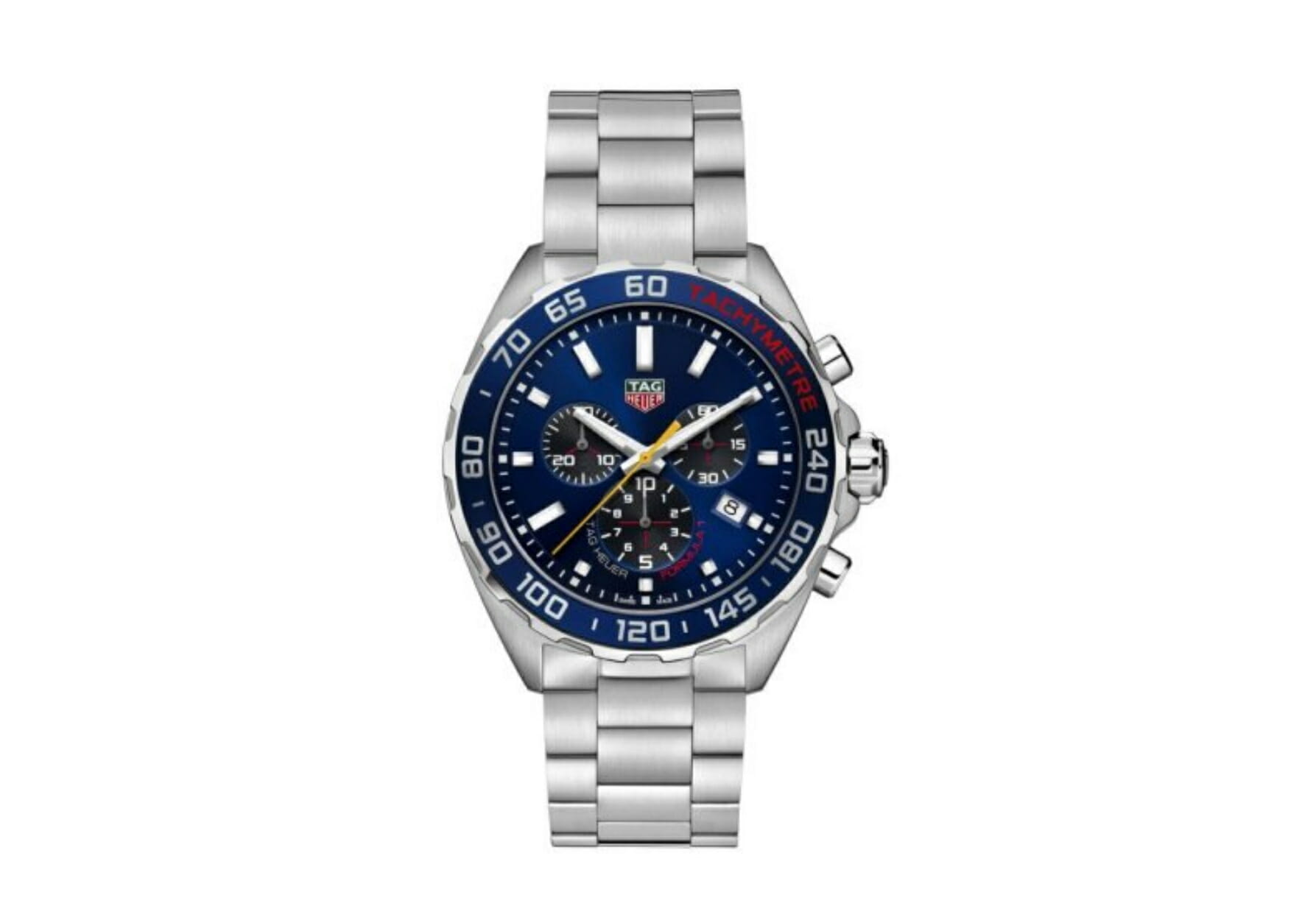 Το νέο ρολόι της TAG Heuer για την Aston Martin Red Bull Racing της Formula 1