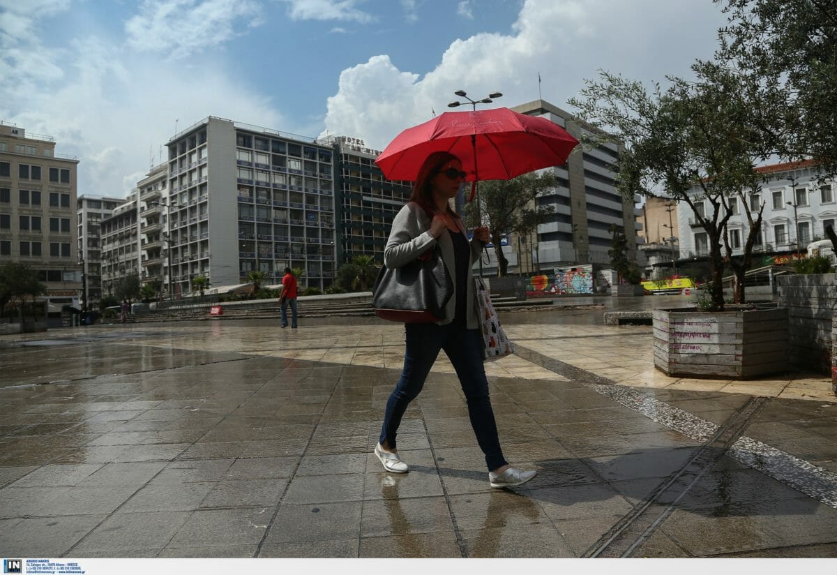 Καιρός σήμερα: Άστατος με ζέστη και υγρασία – Που θα βρέξει και που θα ρίξει χαλάζι