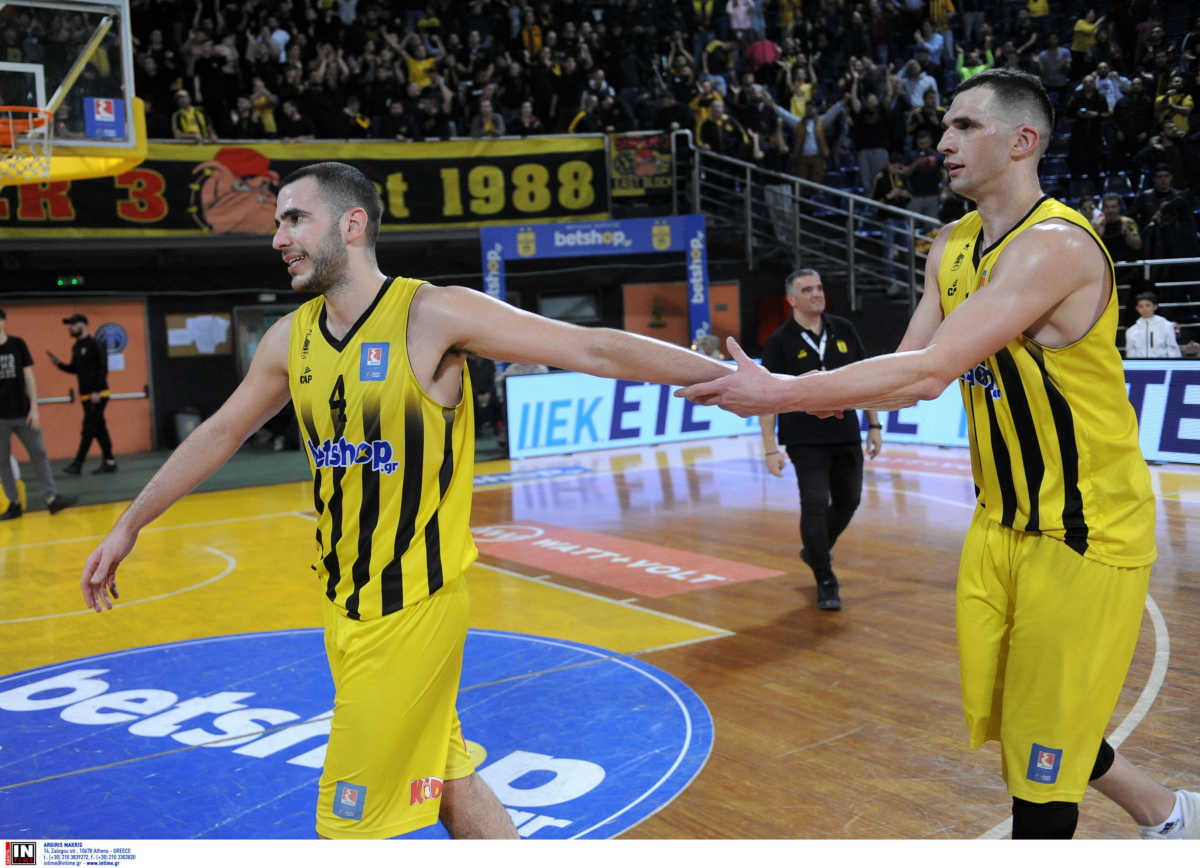 Basket League: Ο Άρης πήρε “βαθιά” ανάσα για την παραμονή! “Βουλιάζει” ο Πανιώνιος – Βλέπει πλέι οφ το Λαύριο (video)