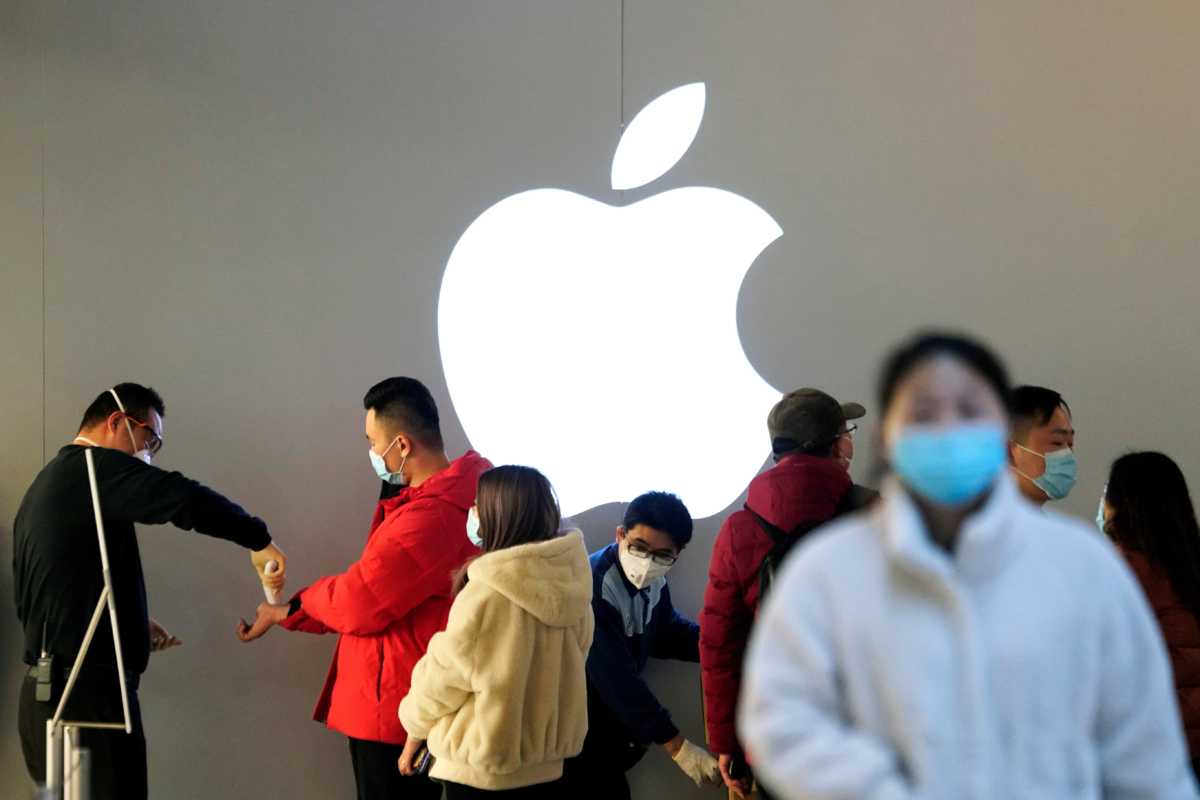 Κορονοϊός: Η Apple καλεί τους υπαλλήλους της να δουλεύουν από το σπίτι!