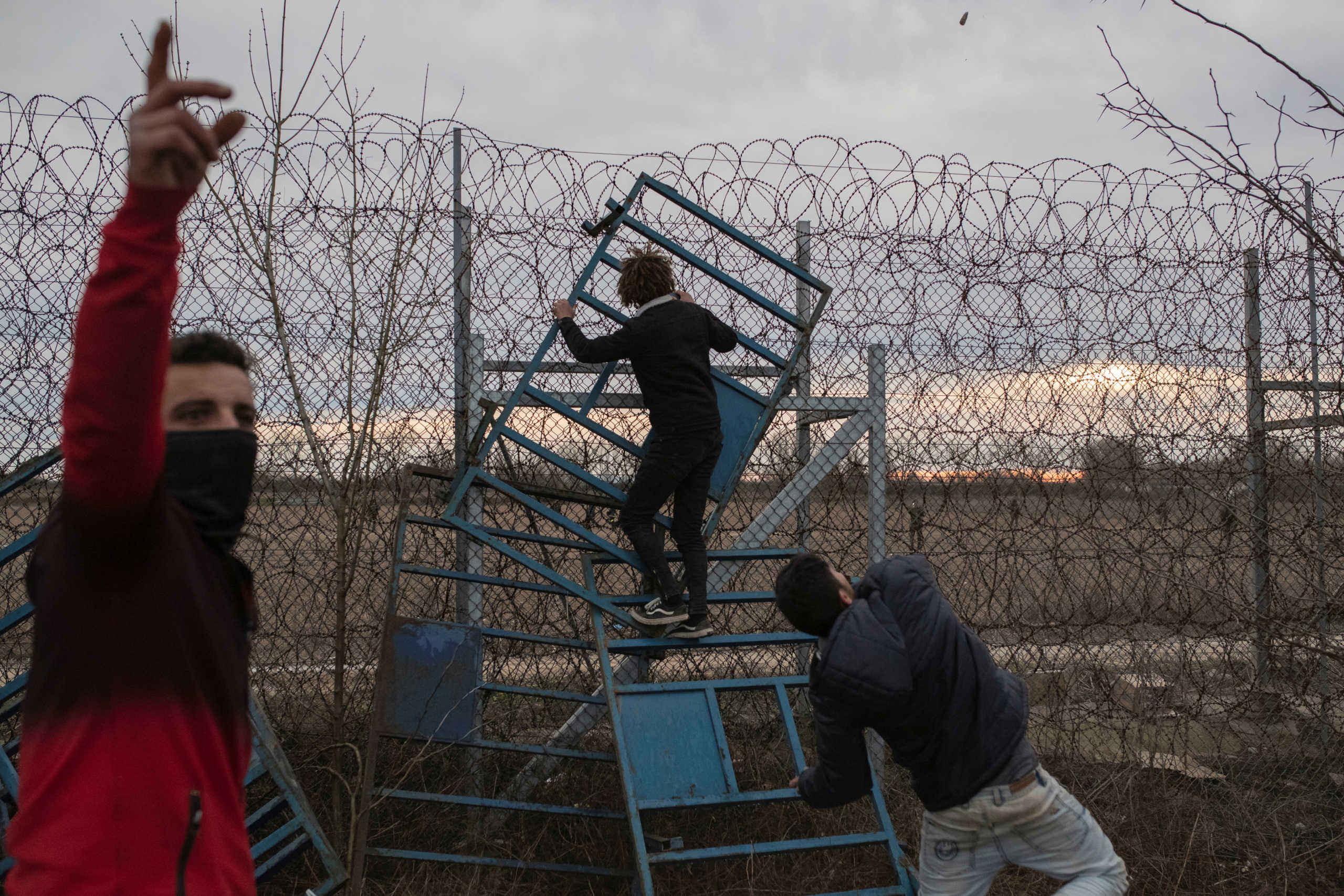 Έβρος: 268 συλλήψεις, 38.480 απόπειρες παράνομης εισόδου στην Ελλάδα