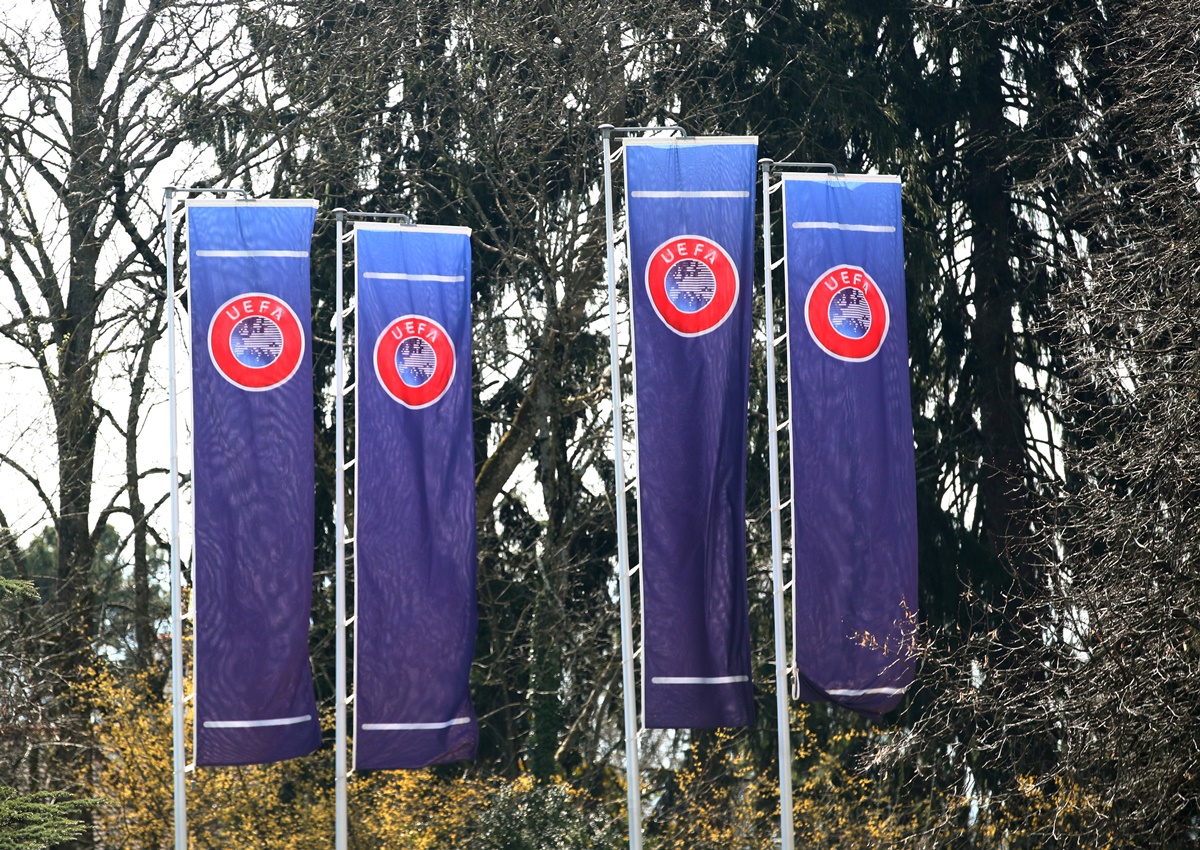 Κορονοϊός: Η UEFA ανακοίνωσε τις αποφάσεις της – Τι θα ισχύσει με τα πρωταθλήματα και τις ευρωπαϊκές διοργανώσεις