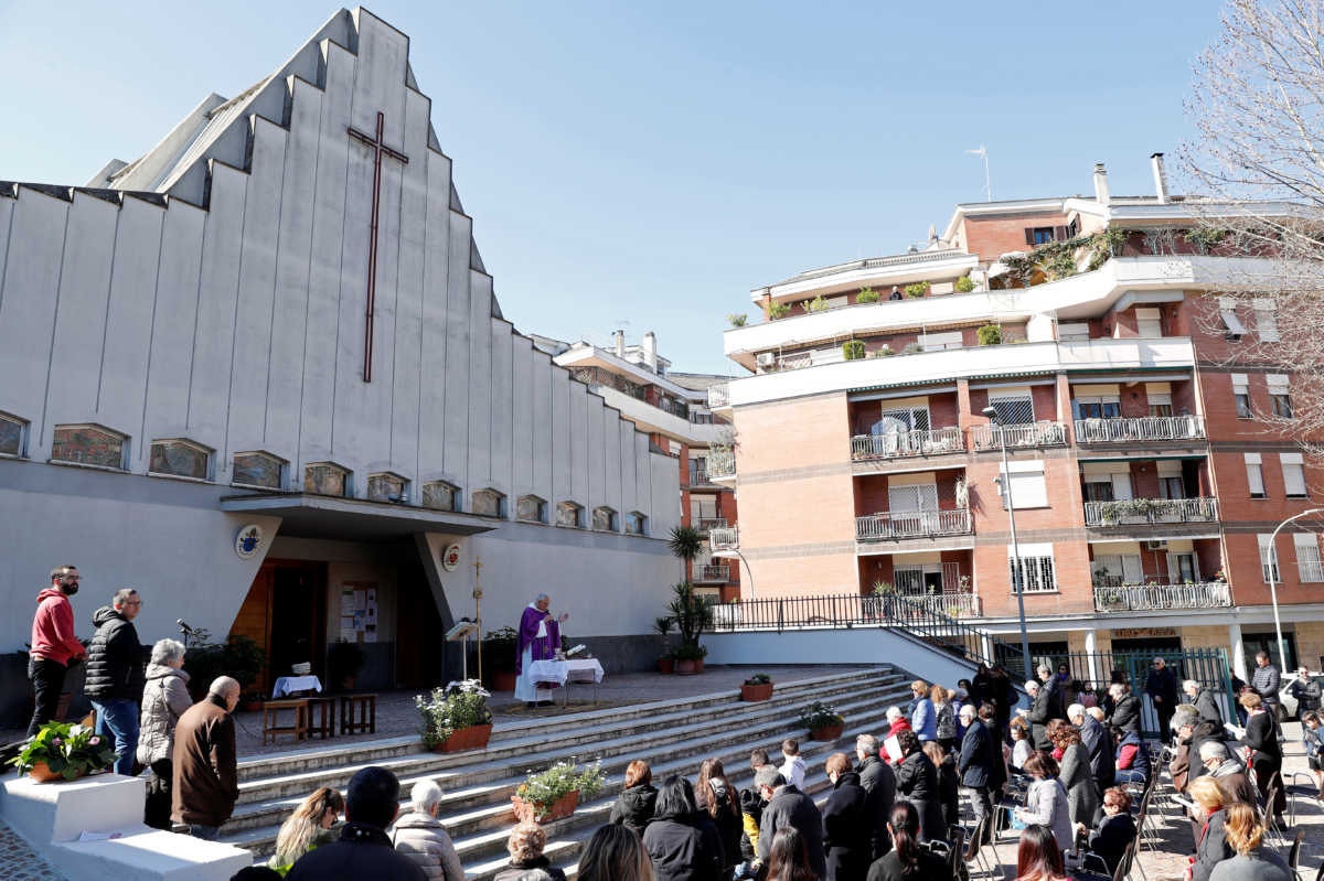 Κορονοϊός: Τέλος οι κηδείες στην Ιταλία! “Στοπ” και σε γάμους, βαφτίσεις