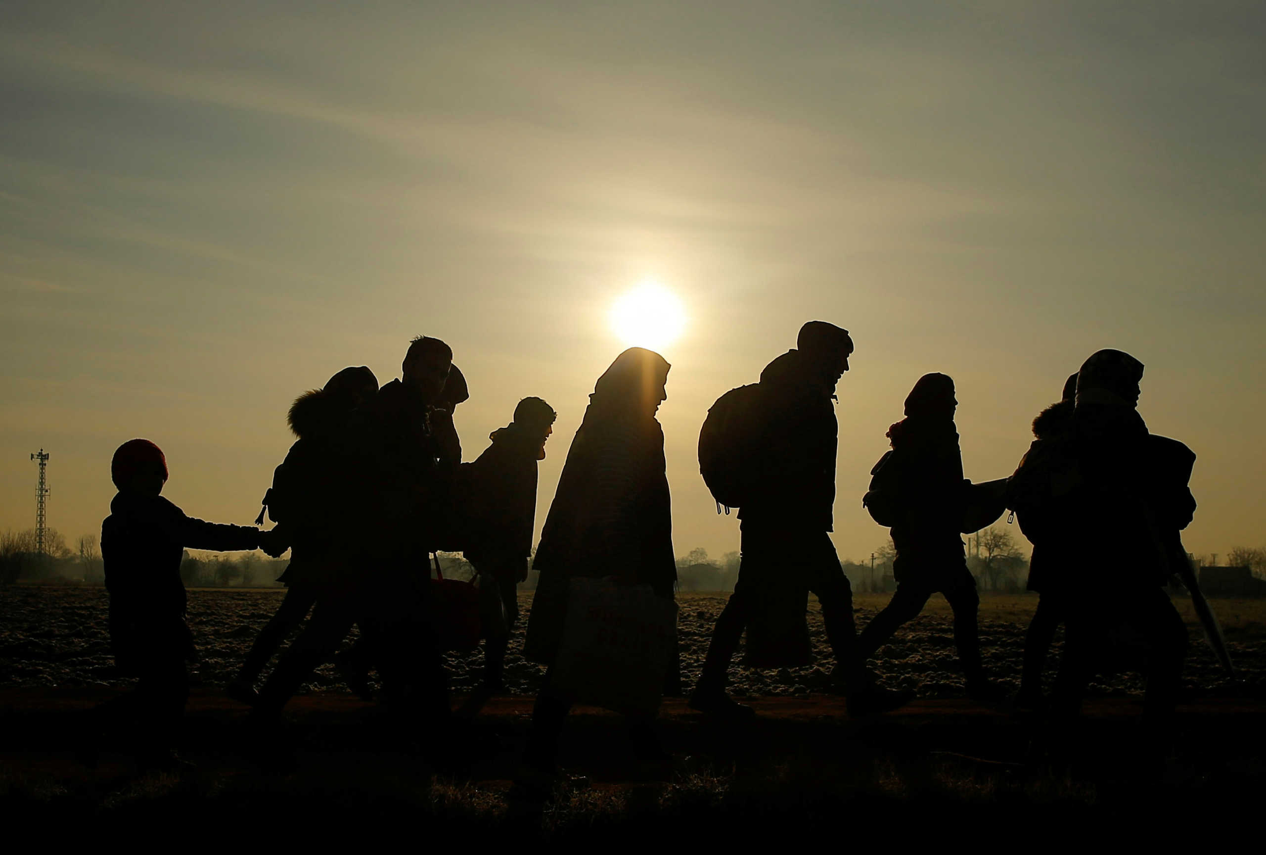 Καστανιές: Πούλησαν ελπίδα οι Τούρκοι στα καραβάνια των μεταναστών