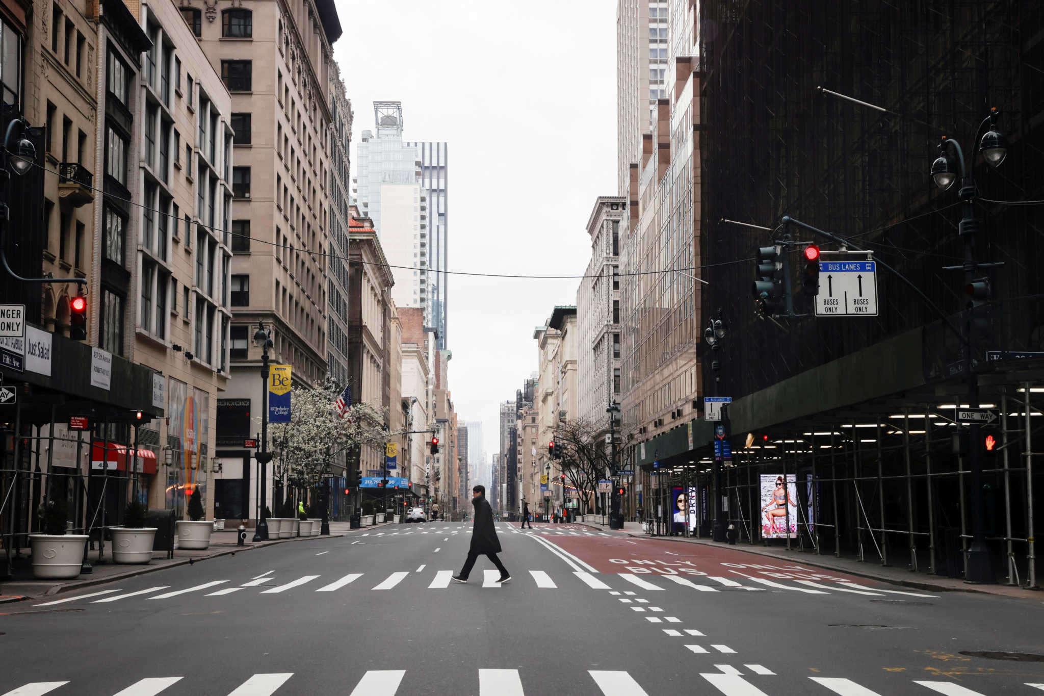 манхэттен фото улицы