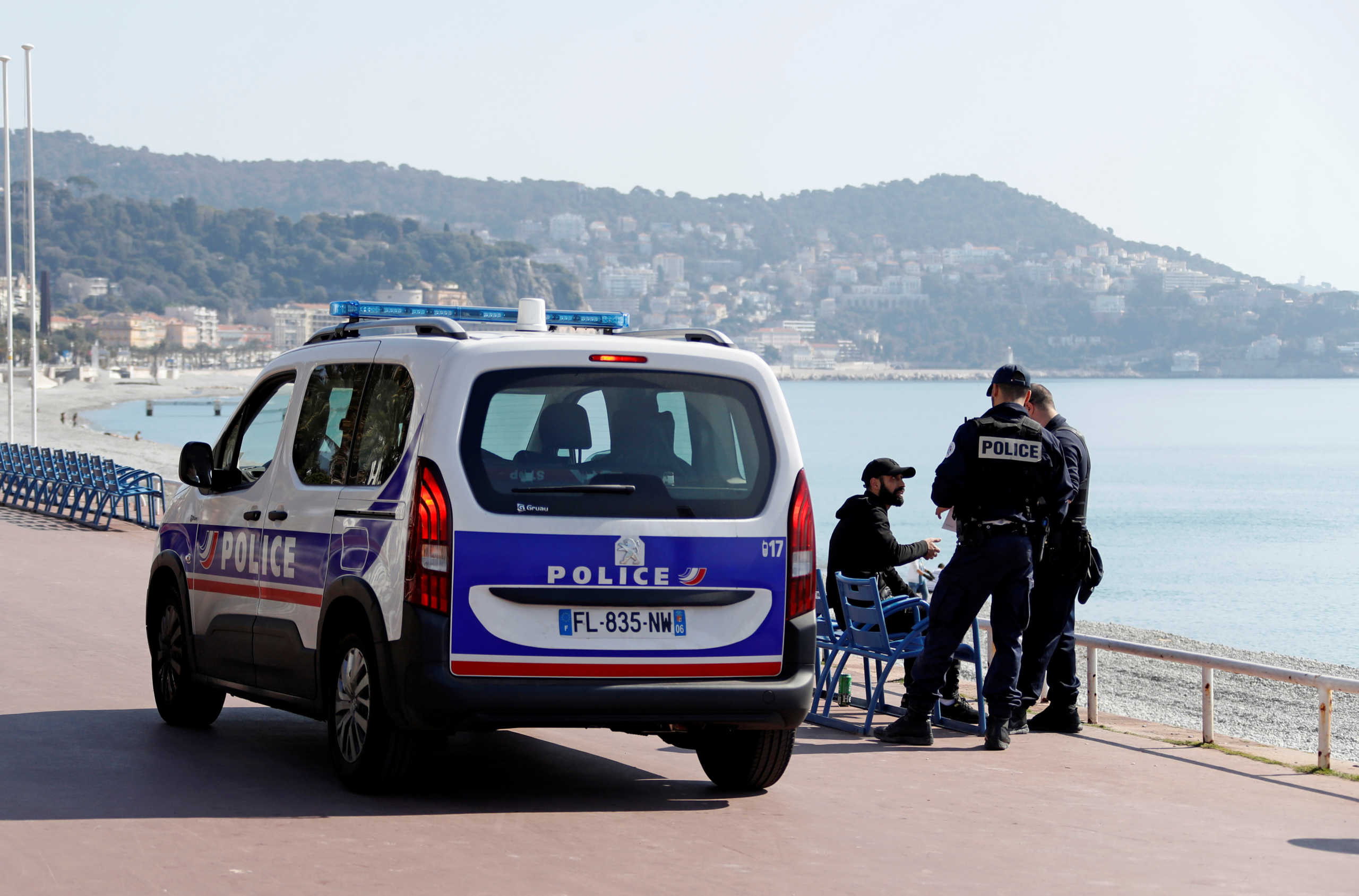 Έκλεισε η θρυλική Προμενάντ ντεζ Αγκλέ στη Νίκαια