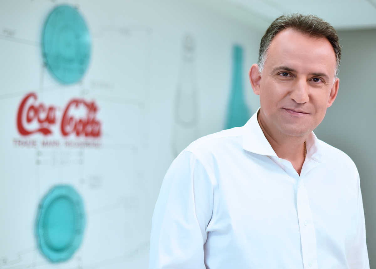 Coca-Cola Τρία Έψιλον: Μεταφέρει όλες τις εργασίες γραφείου και συναντήσεις στο διαδικτυακό περιβάλλον