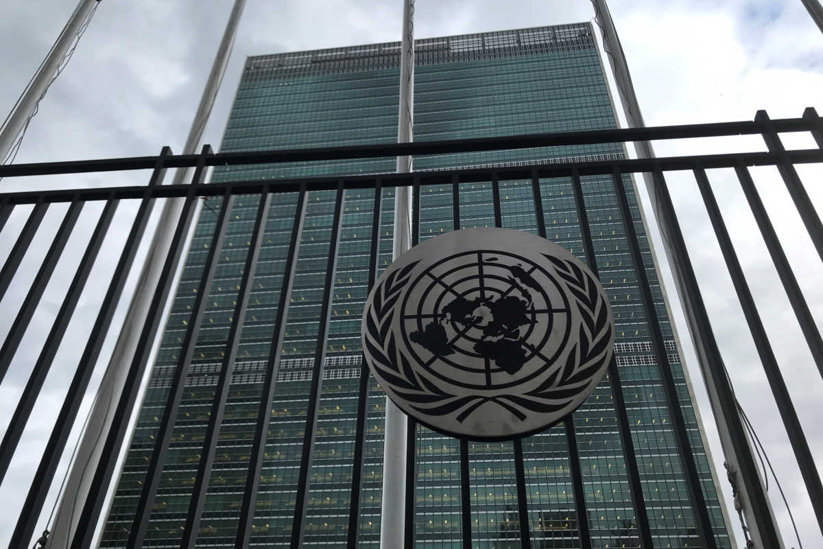 Ο κορονοϊός φέρνει γραπτές ψηφοφορίες στον ΟΗΕ