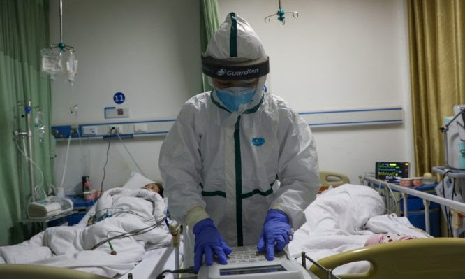 Κορονοϊός: Θετικός γιατρός του νοσοκομείου Ερυθρός Σταυρός! 20 εργαζόμενοι σε καραντίνα