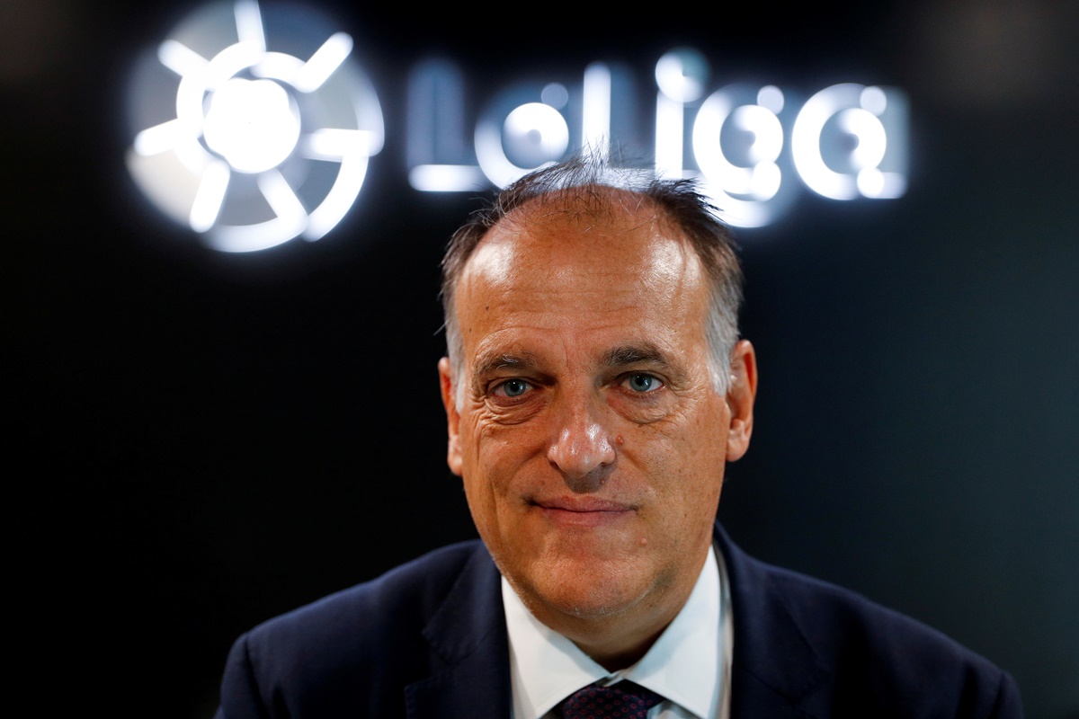“Η επόμενη σεζόν στη La Liga θα ξεκινήσει τον Σεπτέμβριο”