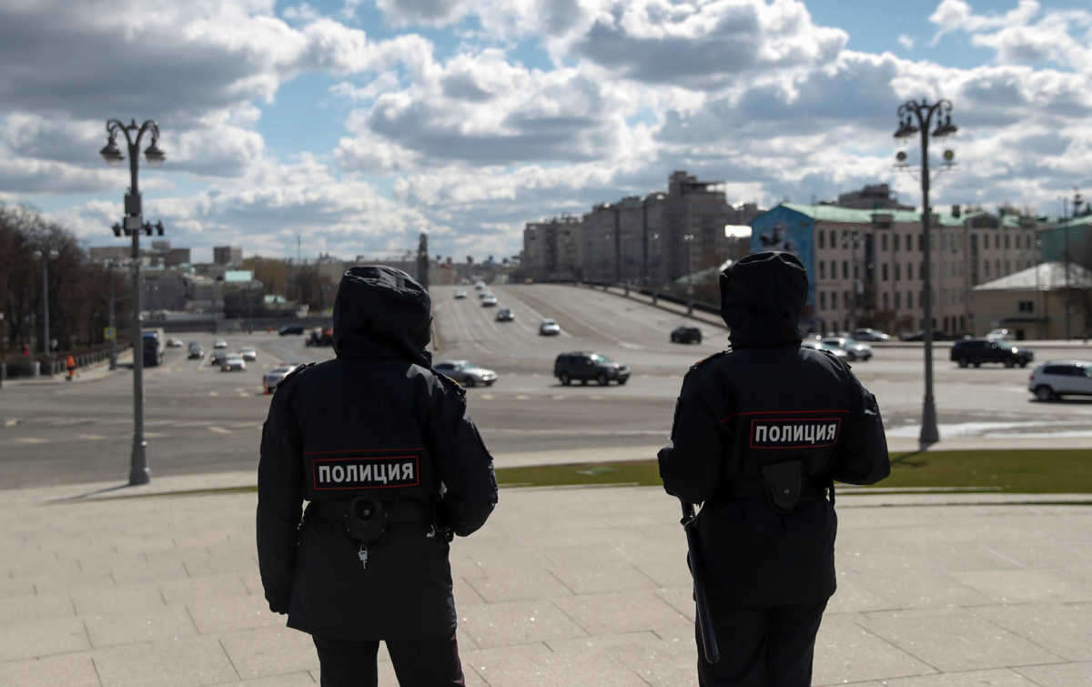 Ρωσία: Η FSB συνέλαβε στην Κριμαία δύο άτομα για κατασκοπεία υπέρ της Ουκρανίας