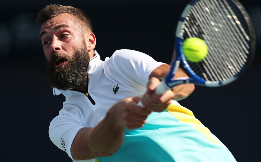 US Open: Θετικός στον κορονοϊό ο Περ! Ήρθε σε επαφή και με άλλους τενίστες