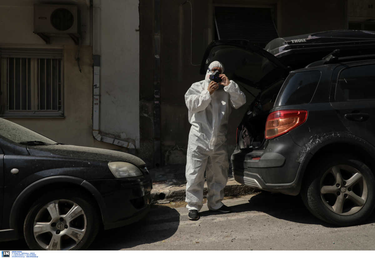 Ηράκλειο: Απολύμανση σε καταυλισμό τσιγγάνων! Οι κινήσεις για μη εξάπλωση του κορονοϊού