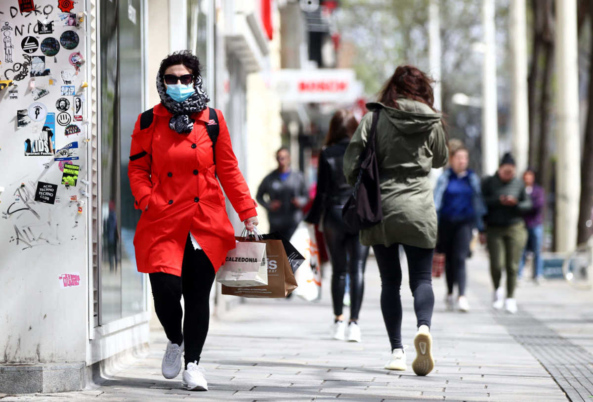 Αυστρία: Τεράστια η μείωση των νοσούντων από κορονοϊό – «Έπεσαν» στους 469