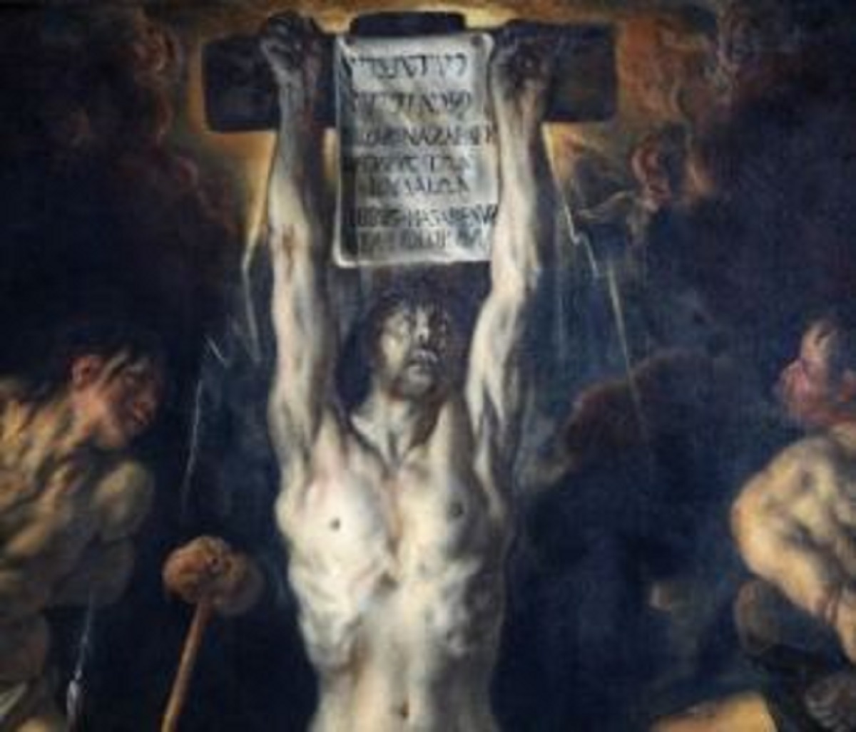 Γιατί οι επιστήμονες υποστηρίζουν ότι ο Χριστός σταυρώθηκε με τα χέρια υψωμένα και όχι οριζόντια;