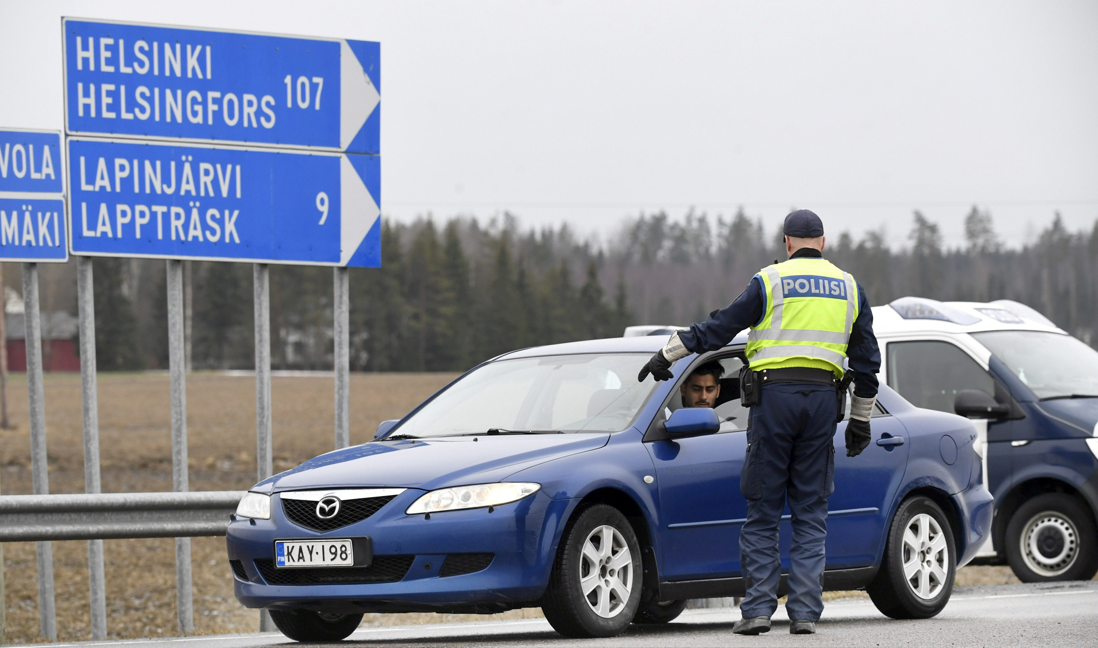 Φινλανδία – Κορονοϊός: Κλείνει τα σύνορα με Ελβετία, Αυστρία, Σλοβενία – Απαγορεύονται οι συναθροίσεις άνω των 20 ατόμων