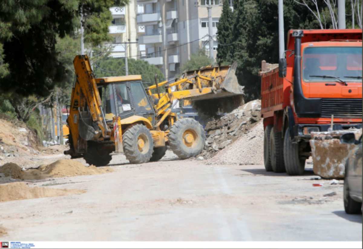 Γήπεδο ΑΕΚ: Σε φουλ ρυθμούς οι μηχανές για την Αγιά Σοφιά (pics)