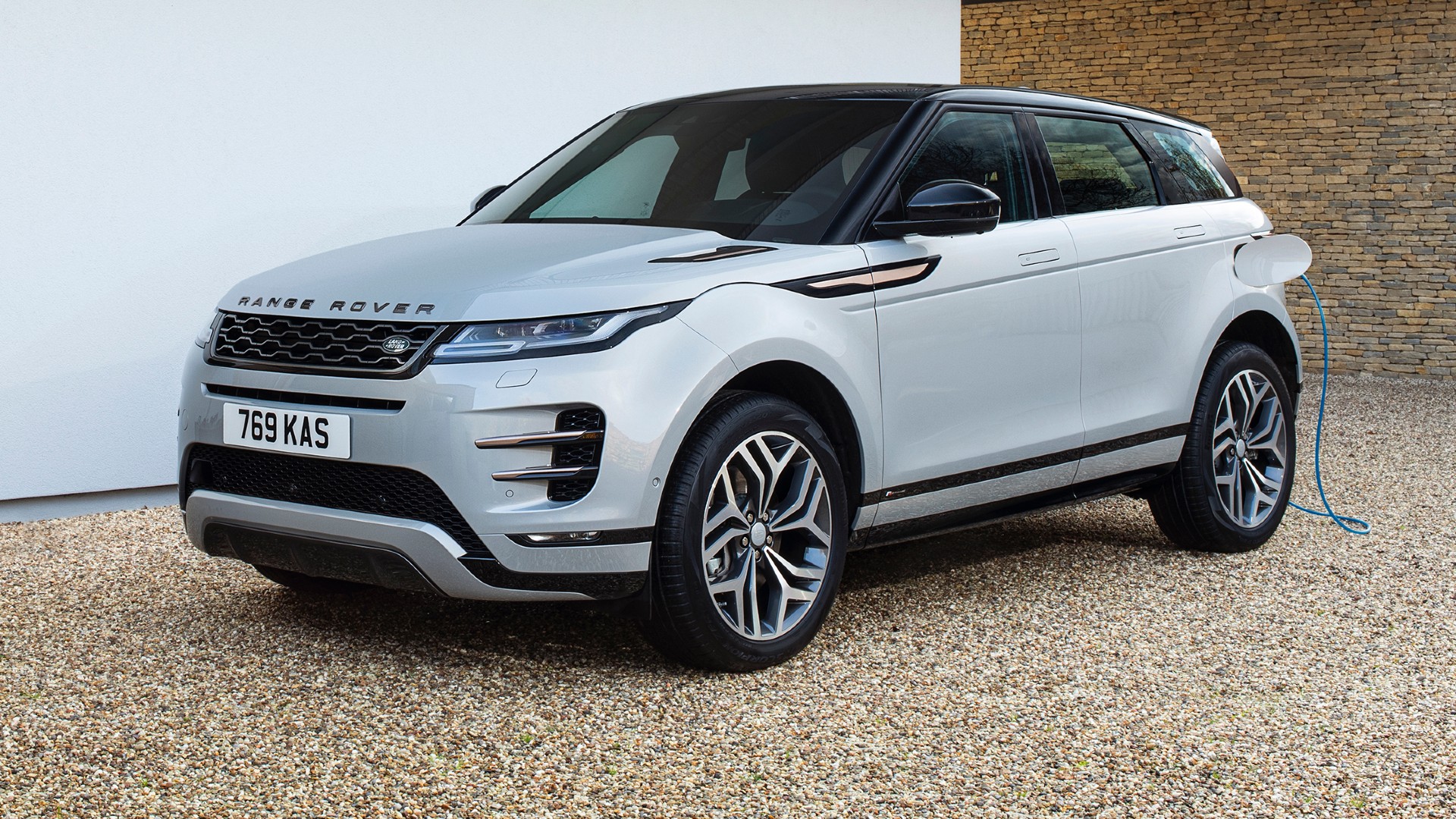 Range rover evoque размеры