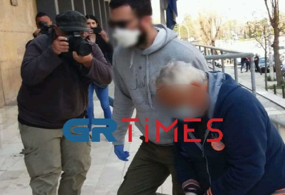 Θεσσαλονίκη: Στη φυλακή ο πατέρας που πυροβόλησε και σκότωσε τον 32χρονο γιο του!