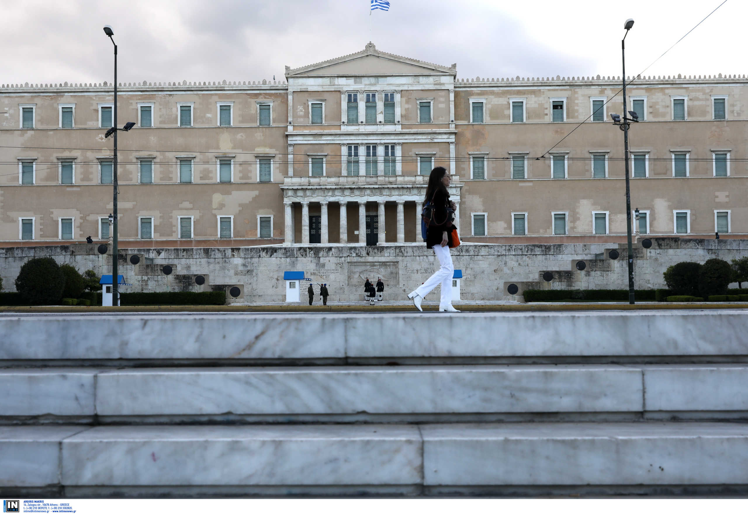 Κι όμως θα κάνουν συγκέντρωση έξω από την Βουλή!