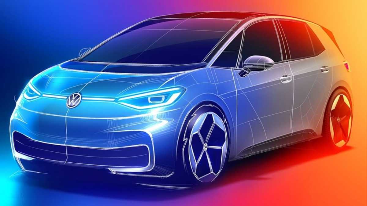 H Volkswagen μας καλεί να σχεδιάσουμε το ID.3 του 2050!