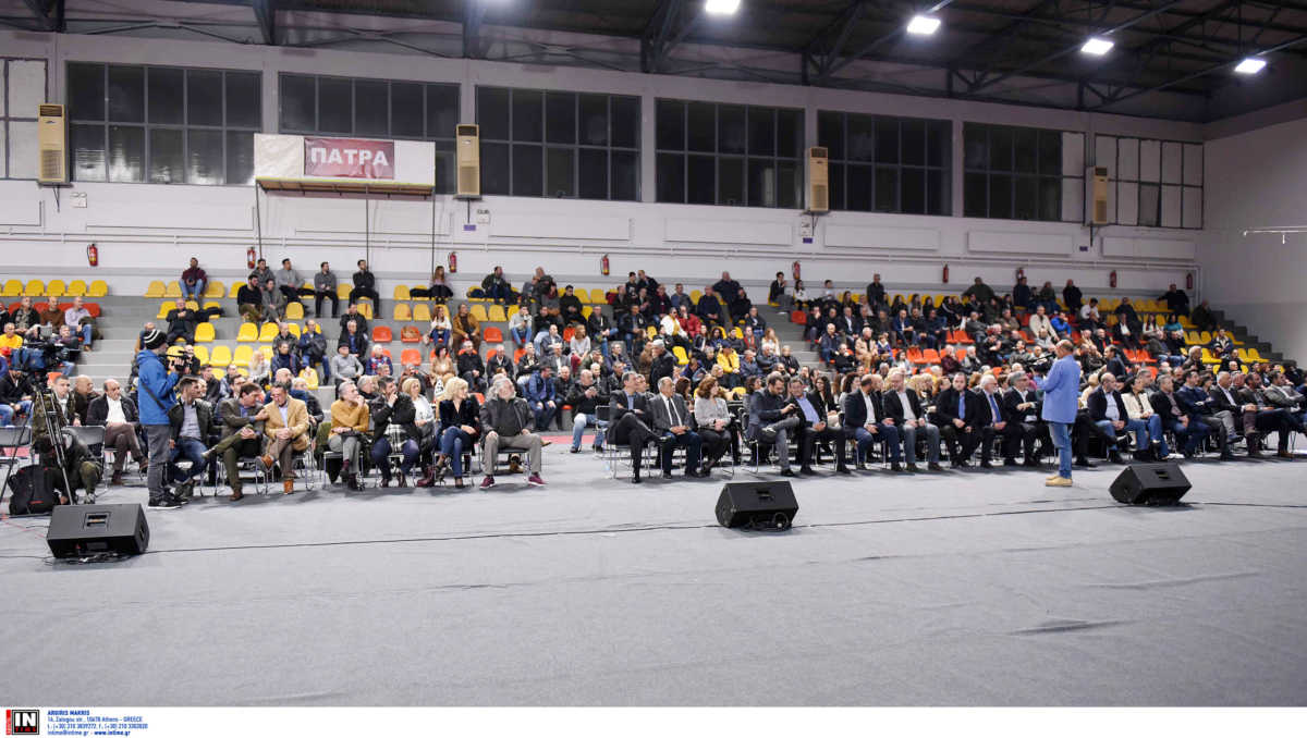 Στη διάθεση των πολιτών από τη Δευτέρα (25/5) οι οργανωμένες ανοιχτές αθλητικές εγκαταστάσεις