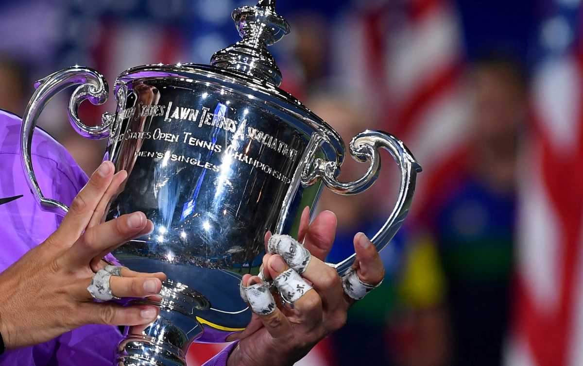 Επιβεβαιώθηκε! Το US Open θα… κάνει σερβίς