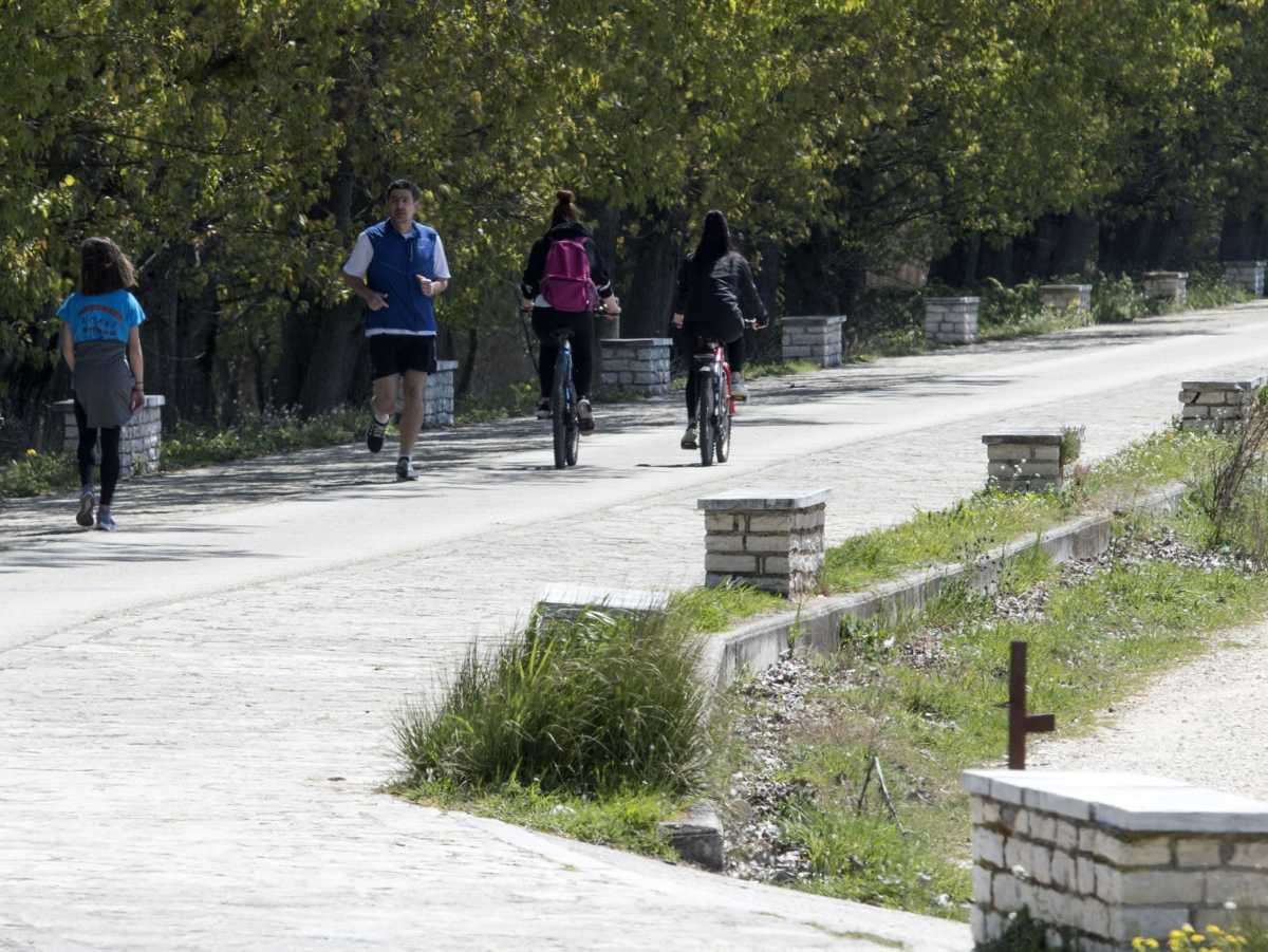 Ποιοι χώροι άθλησης για το κοινό ανοίγουν στον Πειραιά – Οι προϋποθέσεις και τα ωράρια