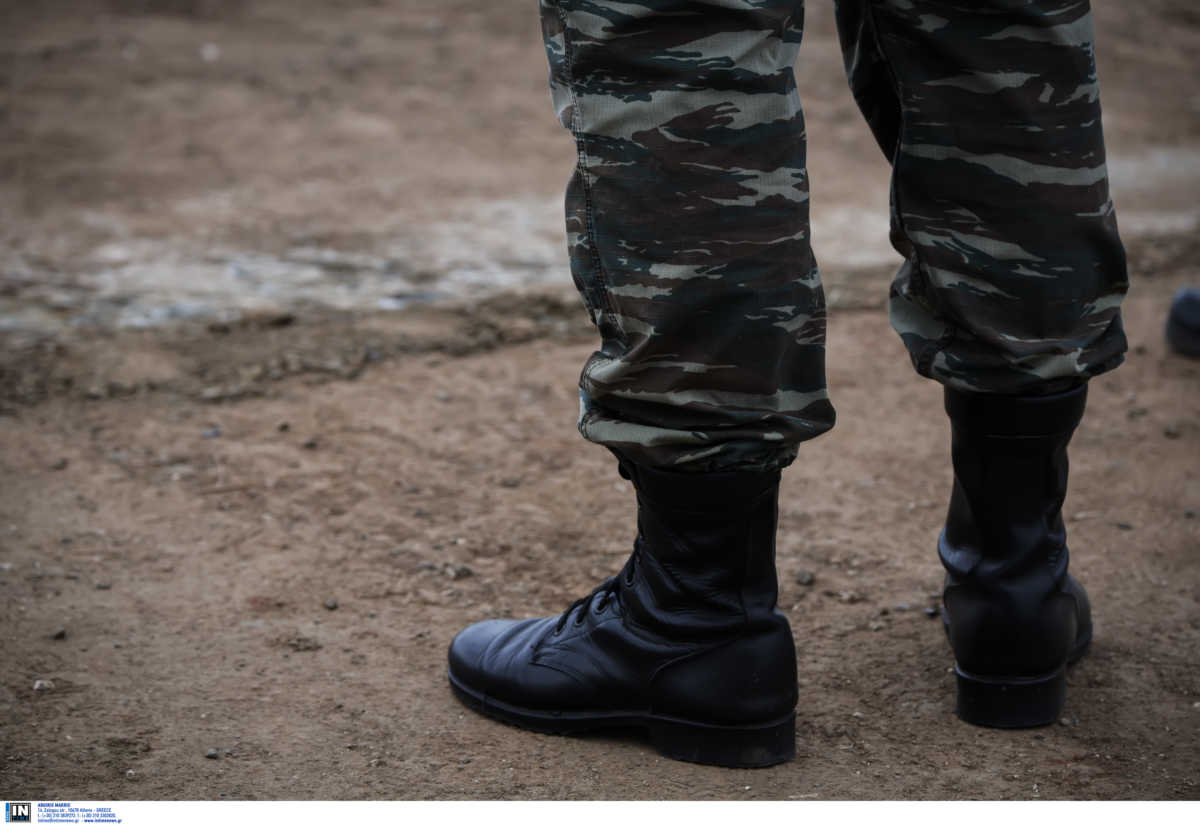 Ένοπλες Δυνάμεις: Νεκρός 46χρονος ανθυπασπιστής σε στρατόπεδο της Αττικής
